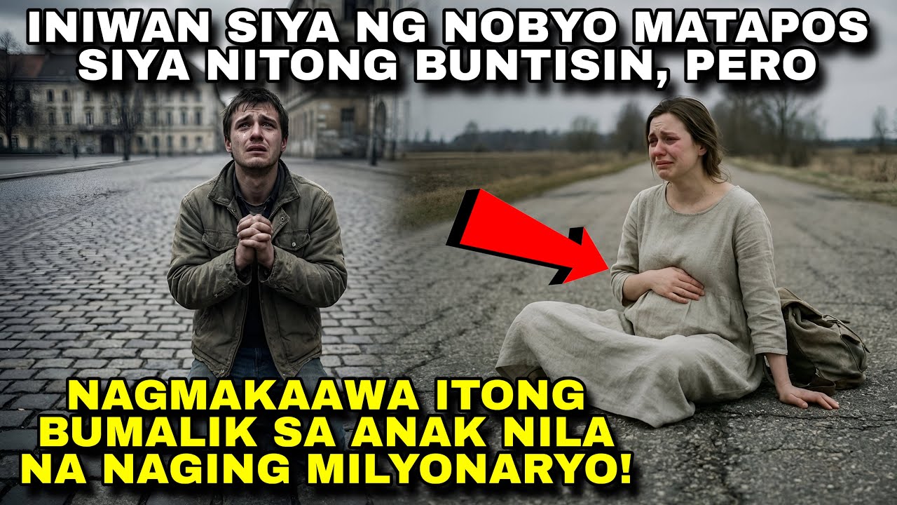 INIWAN SIYA NG NOBYO MATAPOS SIYANG BUNTISIN, NAGMAKAAWA ITO SA ANAK NILANG NAGING MILYONARYO!