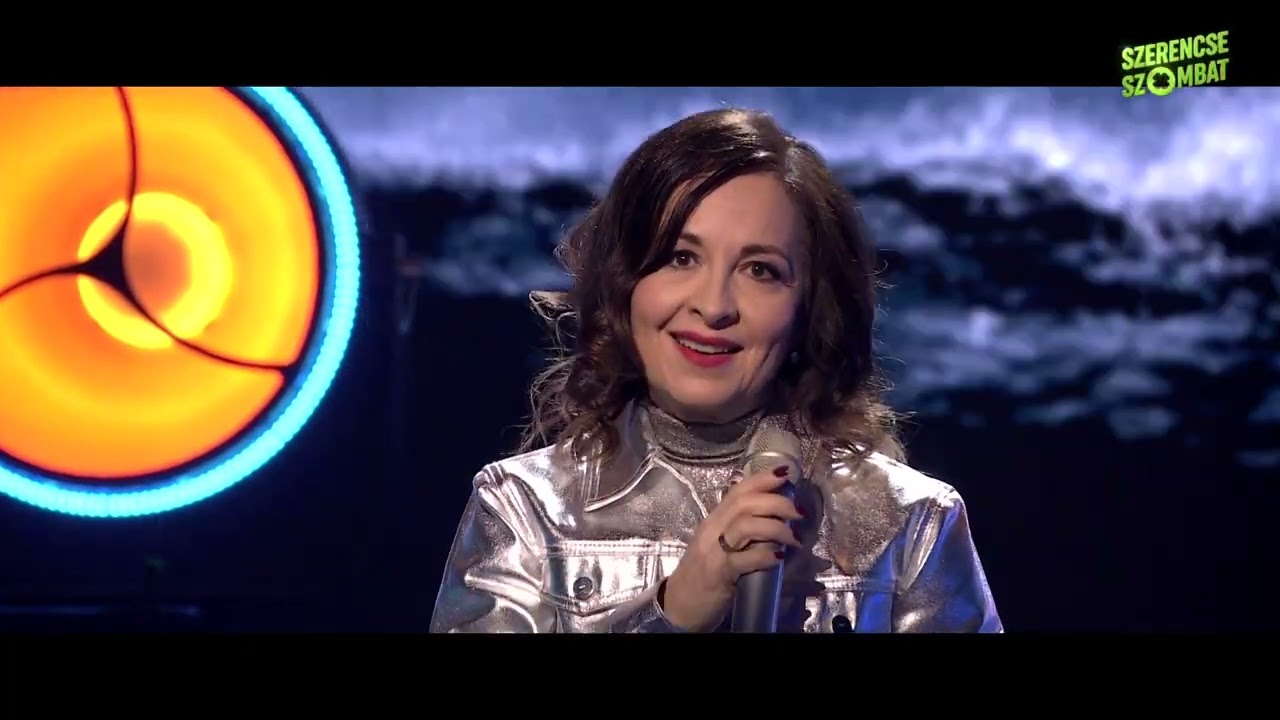 SzerencseSzombat - Szekeres Adrien, Gitano Nagy Laci zenekara - Kikötők