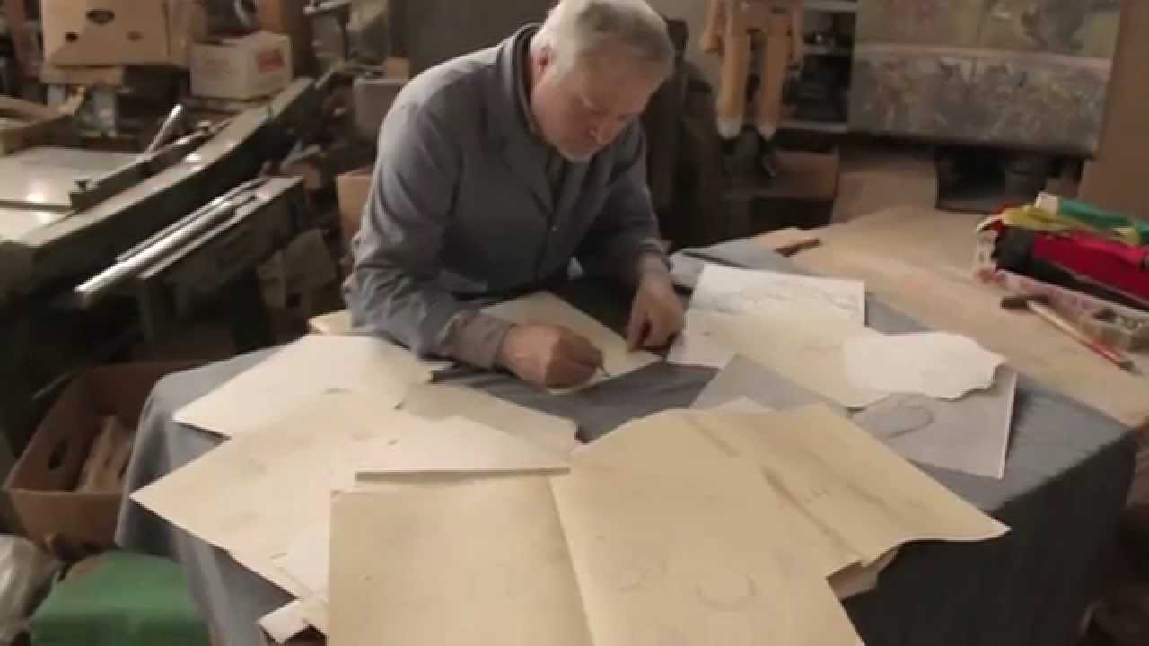 I'M A PUPARO - How a Sicilian puppet is made by Francesco Salamanca