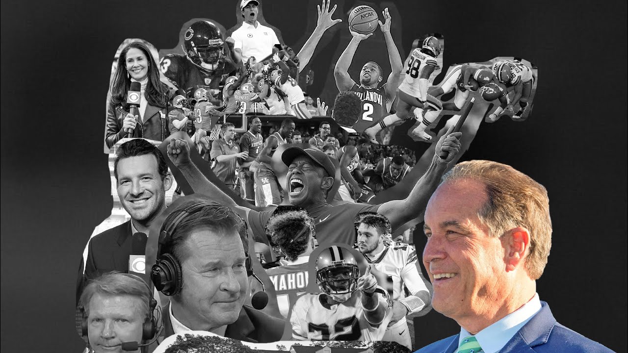 Jim Nantz’s 50 GREATEST Calls of All Time