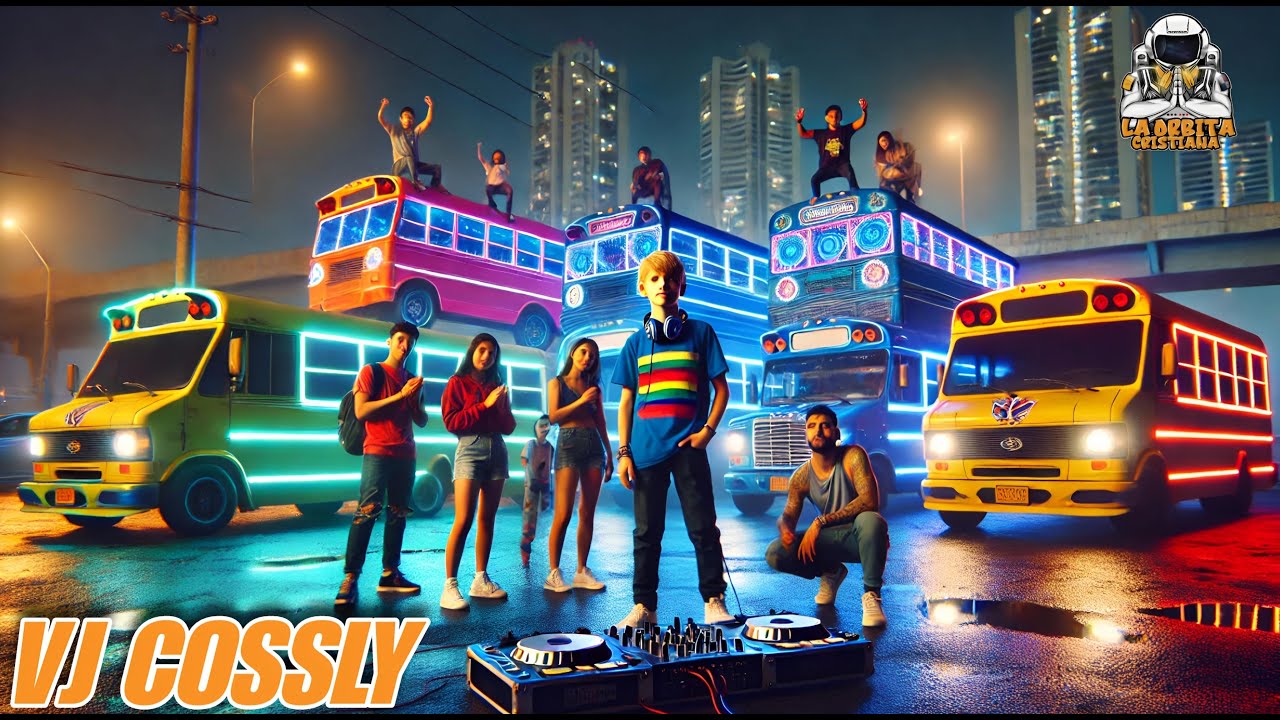 PLENA CRISTIANA PA LA RACHA VIDEOMIX 2024❌VJ COSSLY❌REGGAE CRISTIANO 🔥✍🏻 CRISTO ES LA VUELTA🔥✍🏻BLESS
