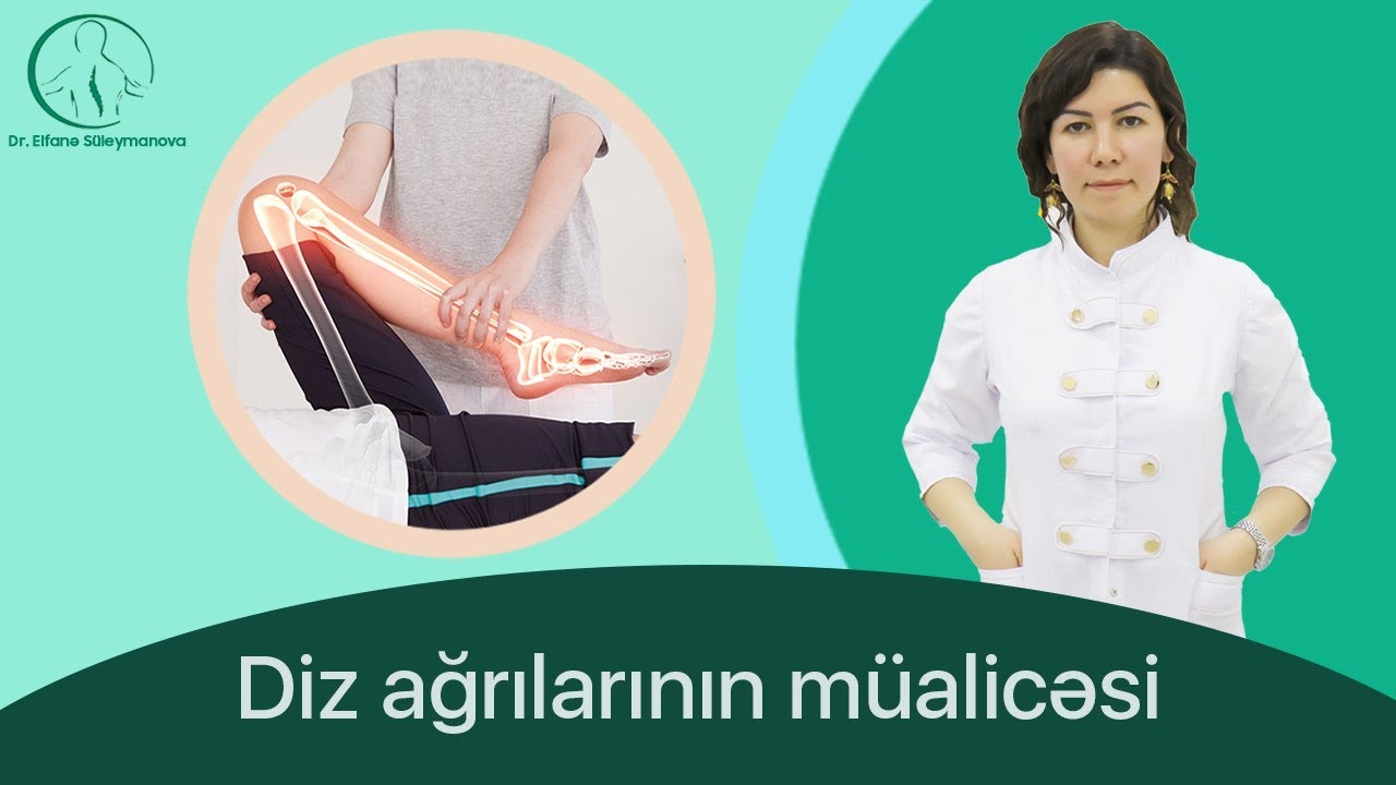 Diz ağrılarının əməliyyatsız müalicəsi