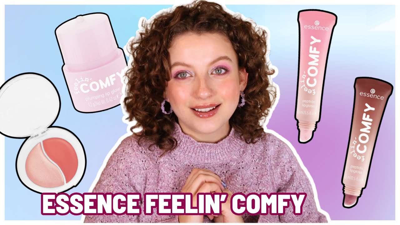 ESSENCE FEELIN' COMFY TREND EDITION ПРОТЕСТИРОВАНО!