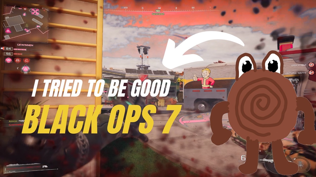 Multiplayer Gameplay // Call of Duty Black Ops 7