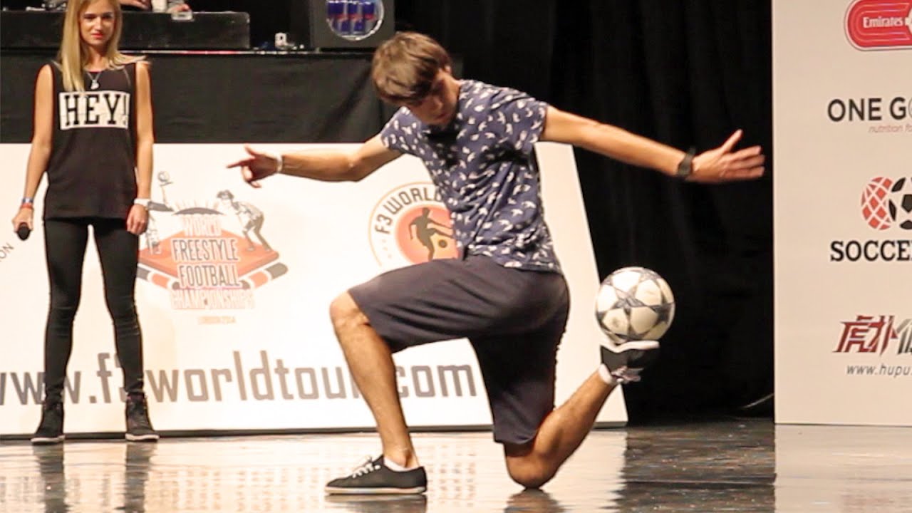 3rd Place BATTLE - PWG (Sweden)  vs Michryc (Poland) :: F3WT 2014