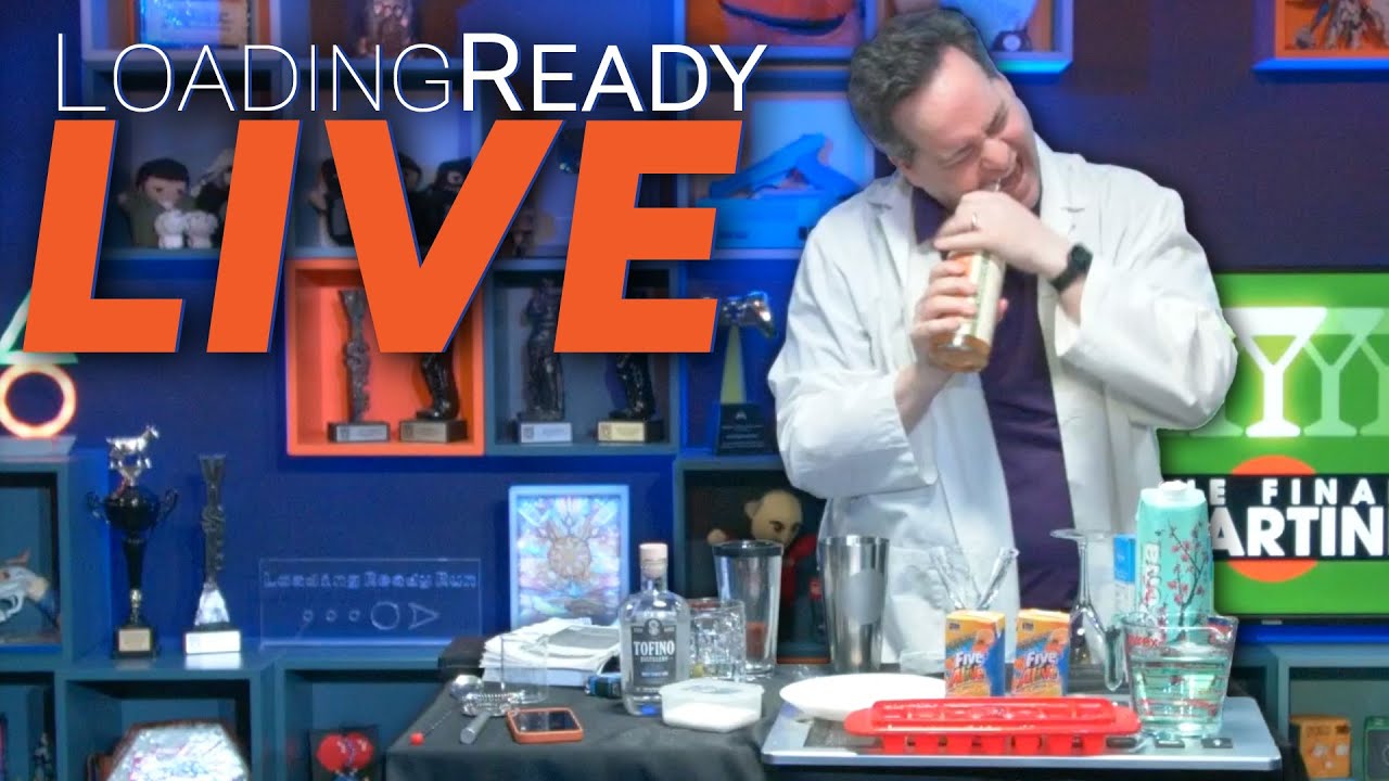 Martini! || LoadingReadyLIVE Ep97