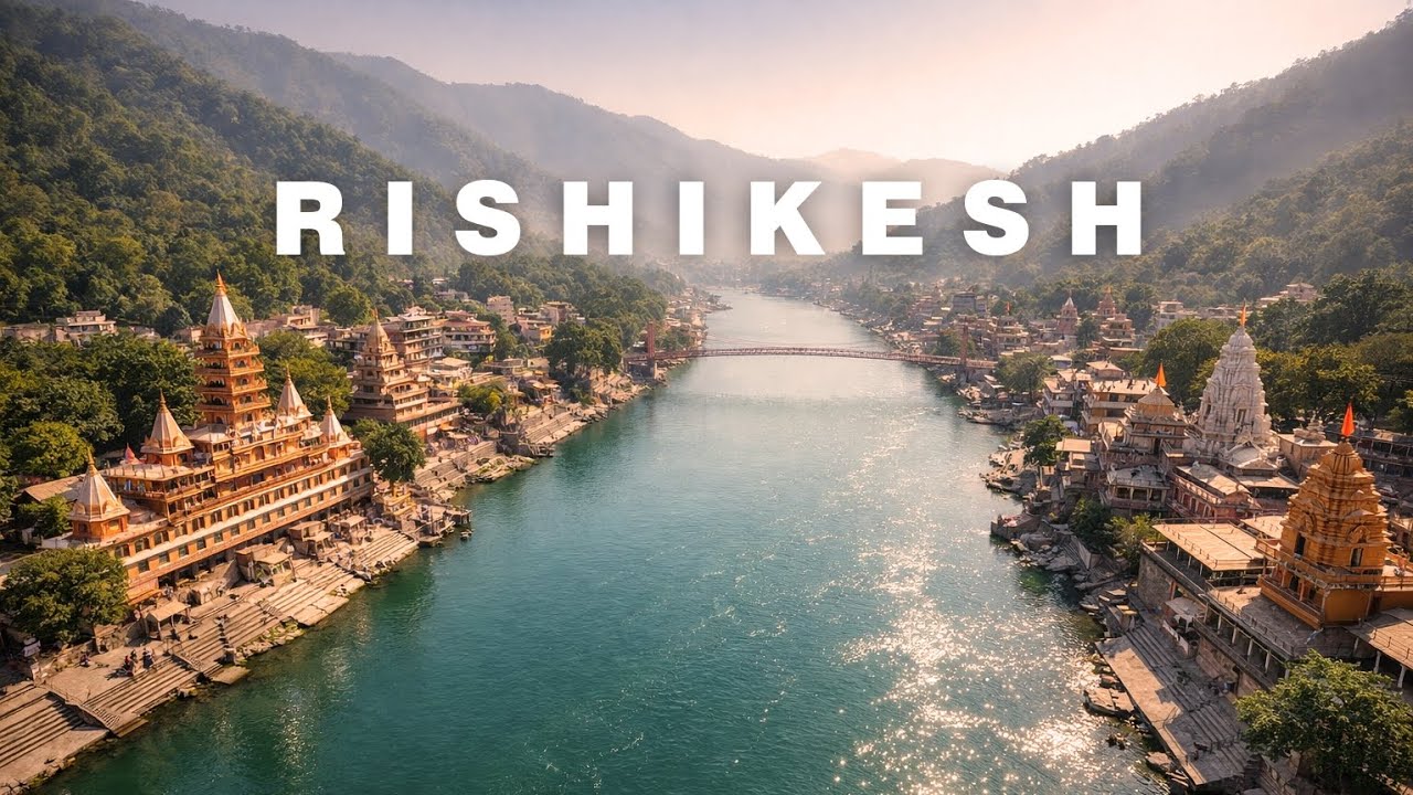 Rishikesh | Ganga, Mandir, Shanti aur Sach