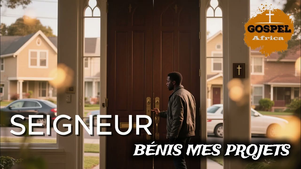 SEIGNEUR,BÉNIS MES PROJETS