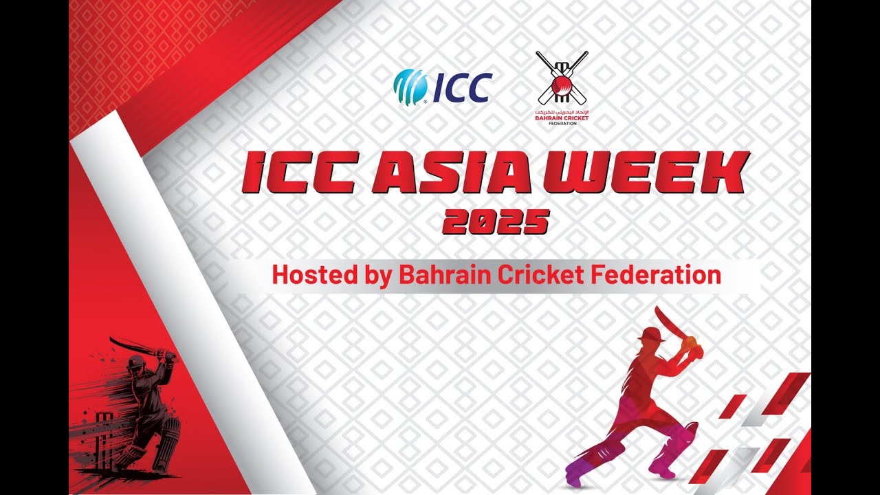 ICC Asia Cricket Week 2025
