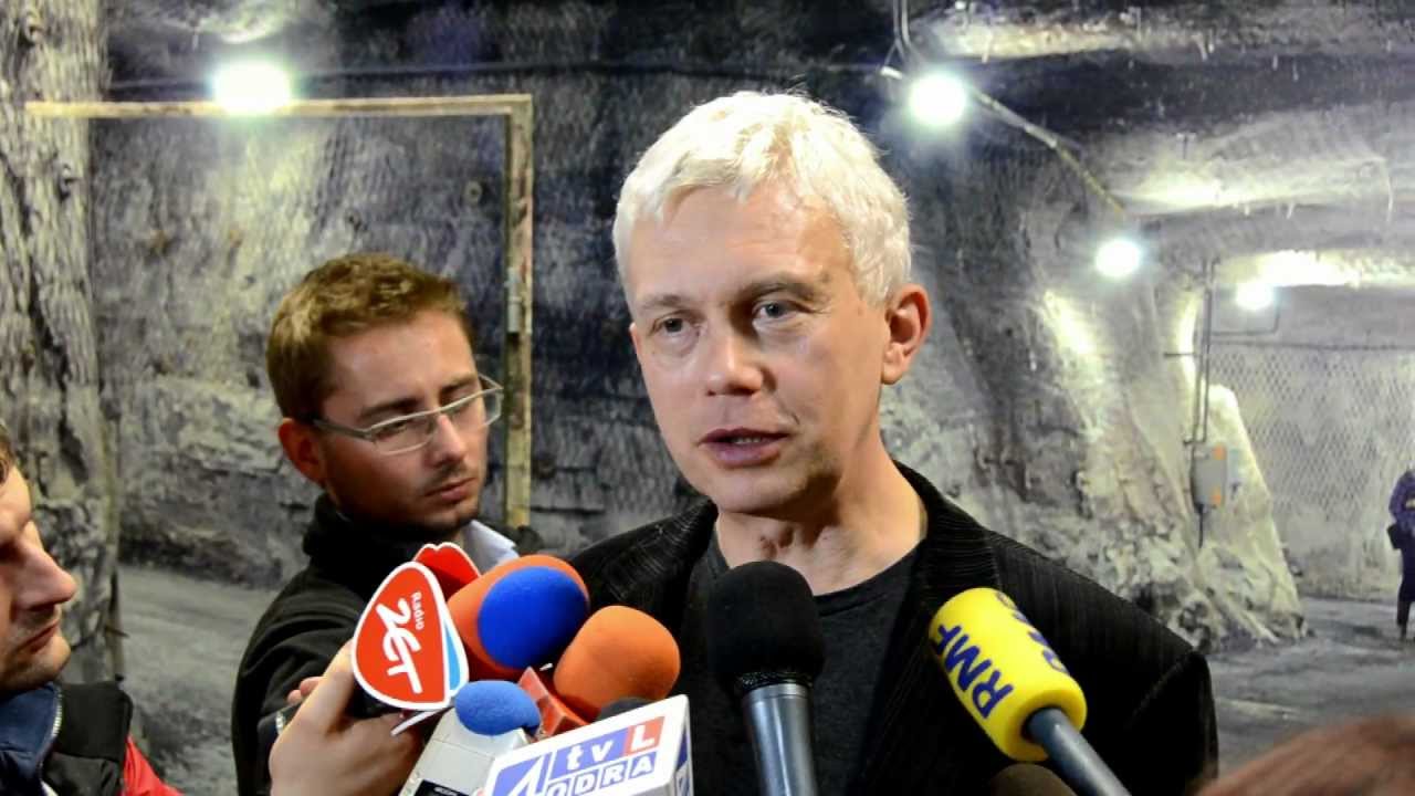 Akcja ratunkowa w kopalni Rudna Główna - Polkowice 19.03.2013