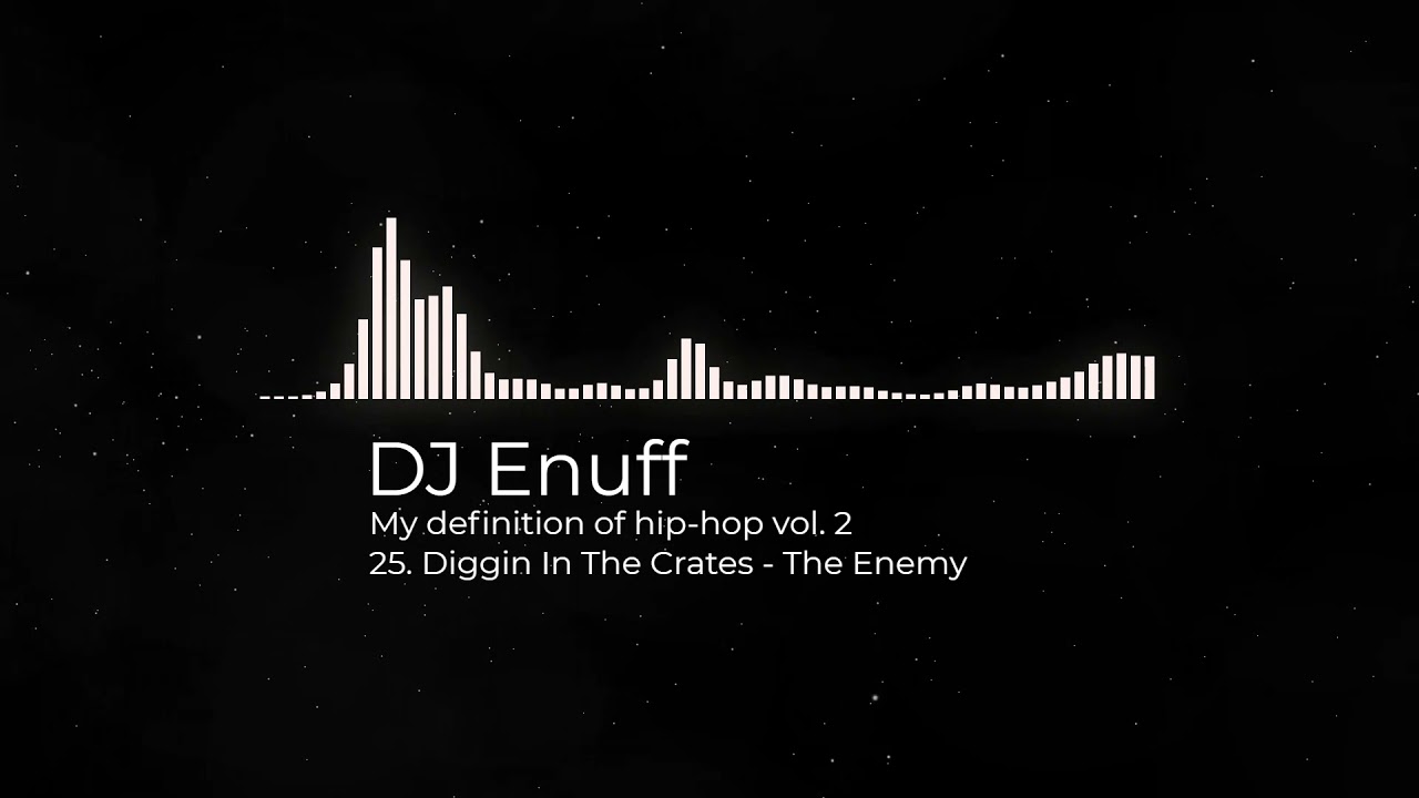 Diggin In The Crates - The Enemy