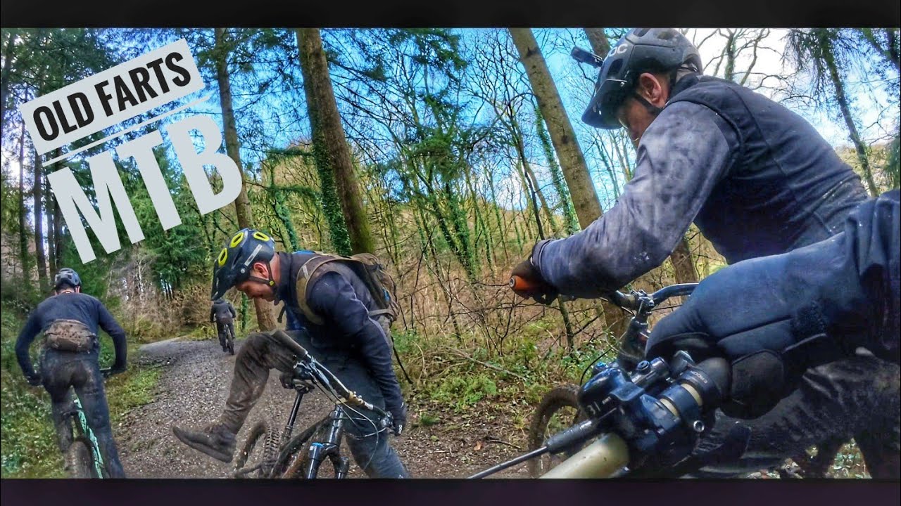 Shenanigans at RORA Wood, Devon 4k #mtb