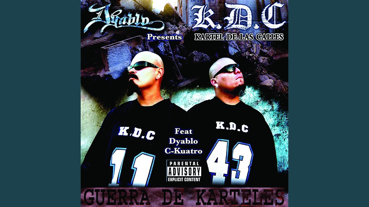 Las Armas las Karga el Dyablo