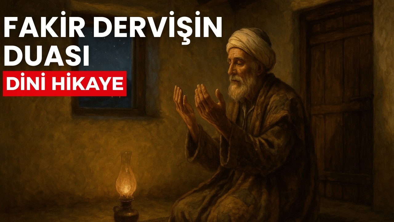 Geceleri Ne Okudu da Rahmet Yağdı? | Masal Tadında Hikayeler