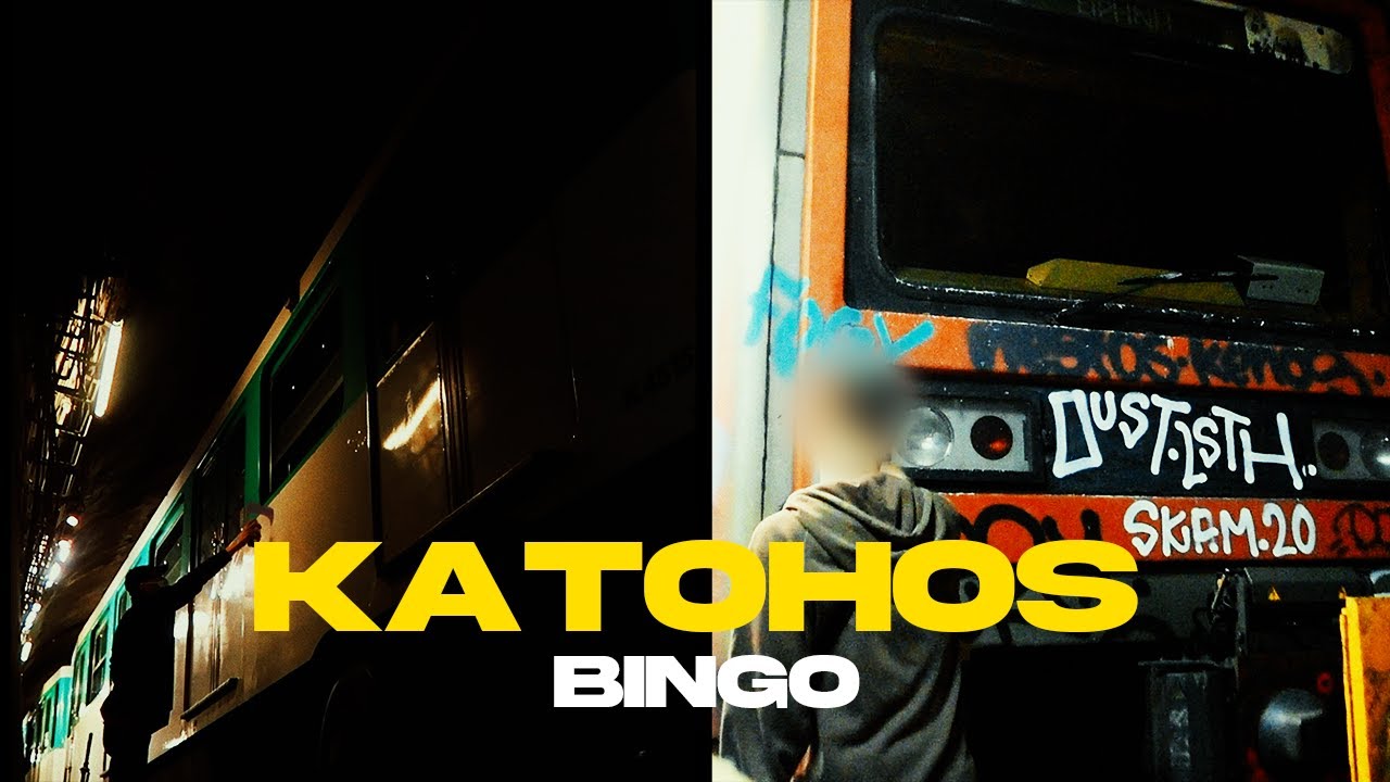 &Kappa;&Alpha;&Tau;&Omicron;&Chi;&Omicron;&Sigma;, ELECTABAZ - BINGO (Official Video)