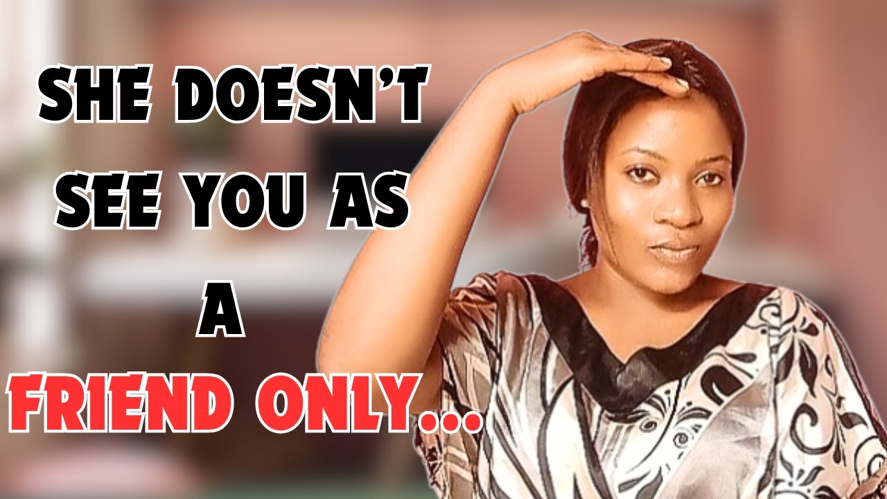 You think she is your friend…these 5 signals shows she is secretly attracted to you. #5 said it all