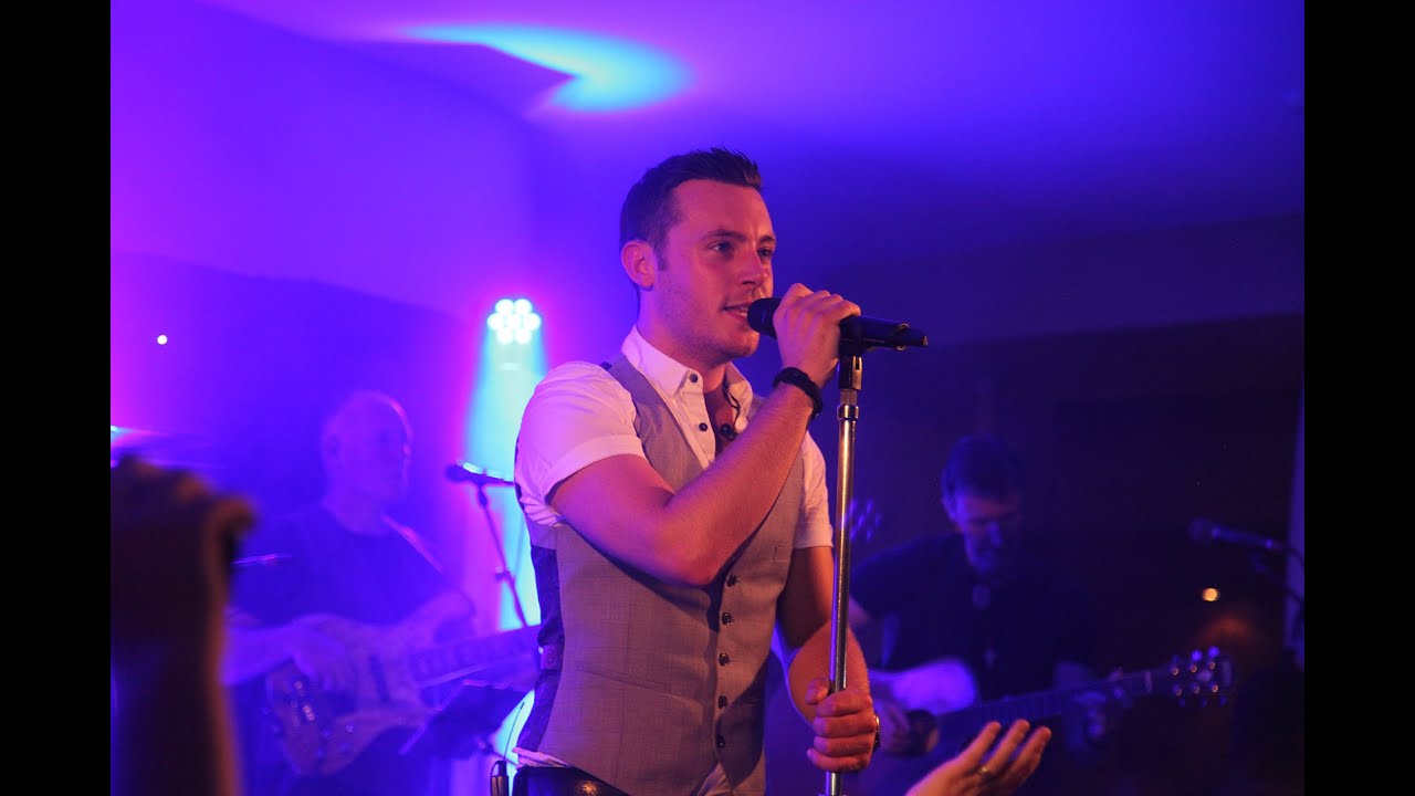 Nathan Carter - Good Luck To The Girl - Live @ Balgaden Castle 2015