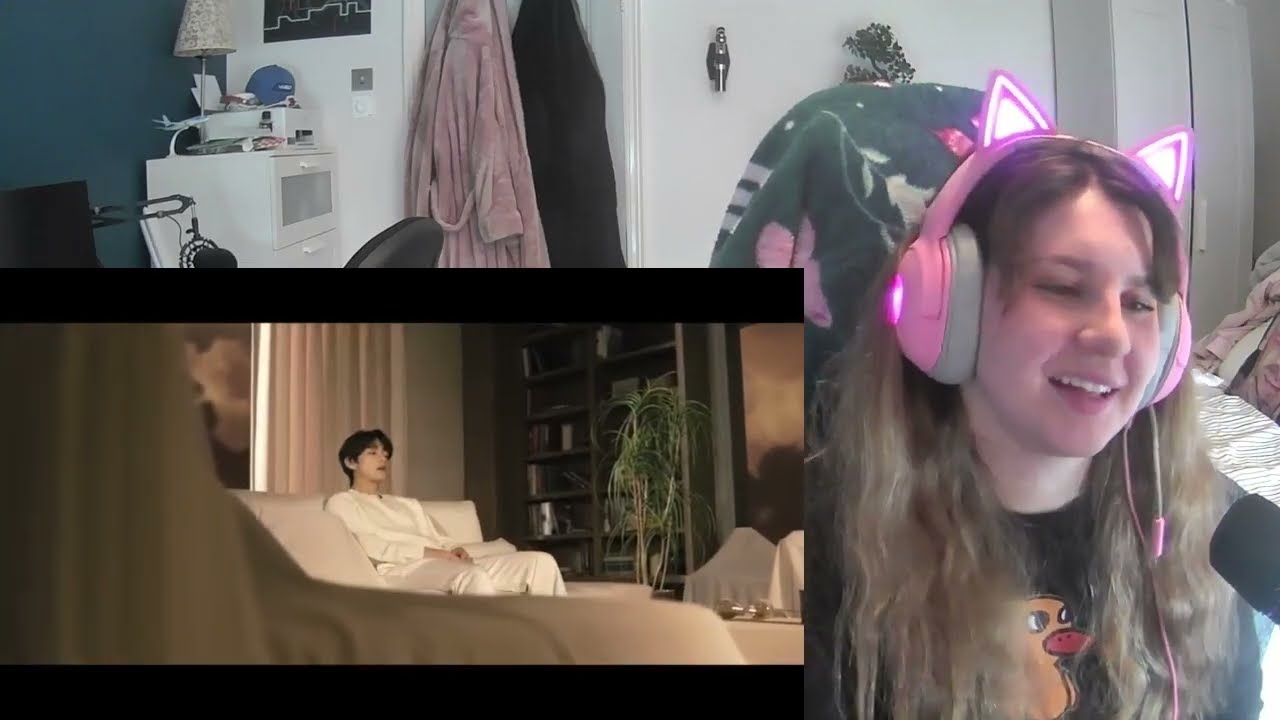 BRITISH GIRL REACTS TO BTS! (Life goes on, Stay gold, Film out)