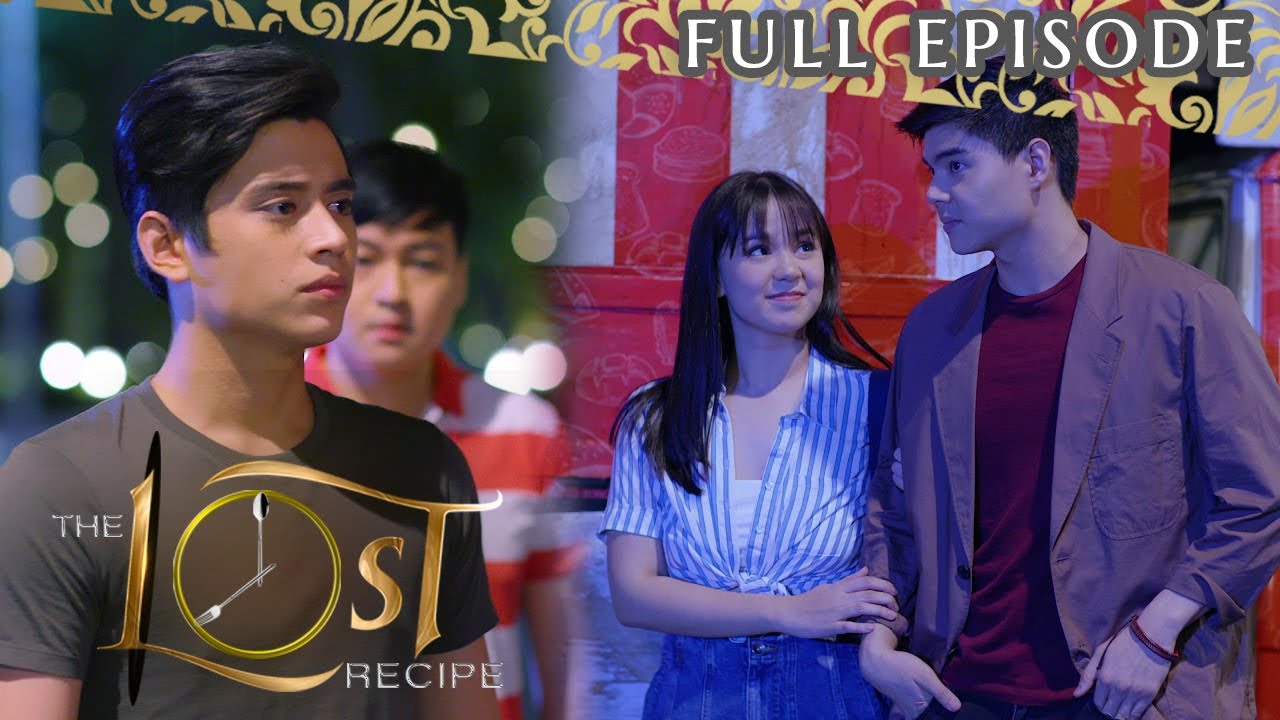 The Lost Recipe: Full Episode 28
