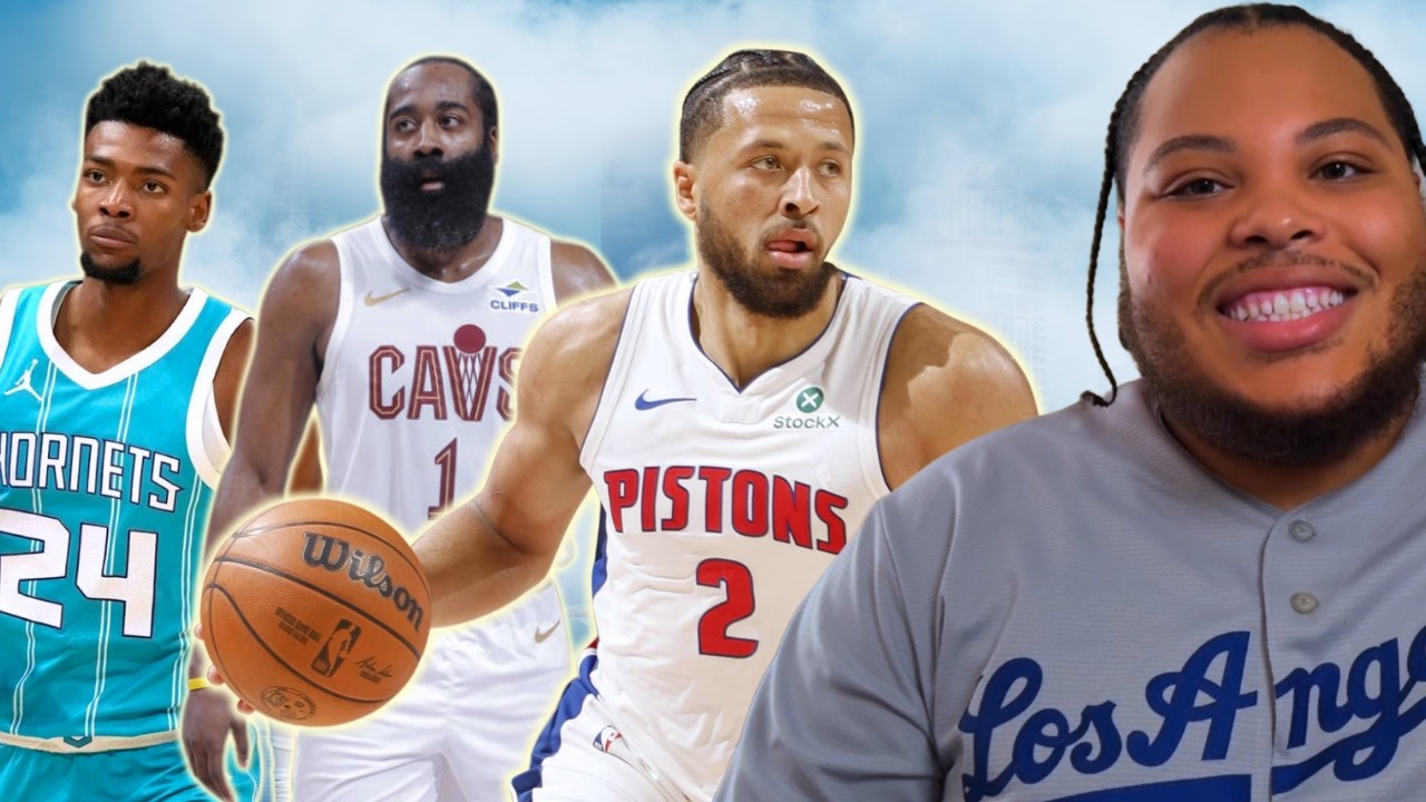 Pistons-Hornets Playoff Matchup...