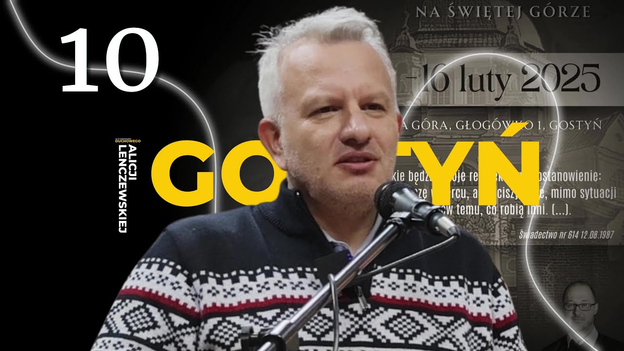 Biografia Alicji #10 – Piotr Mystachowicz