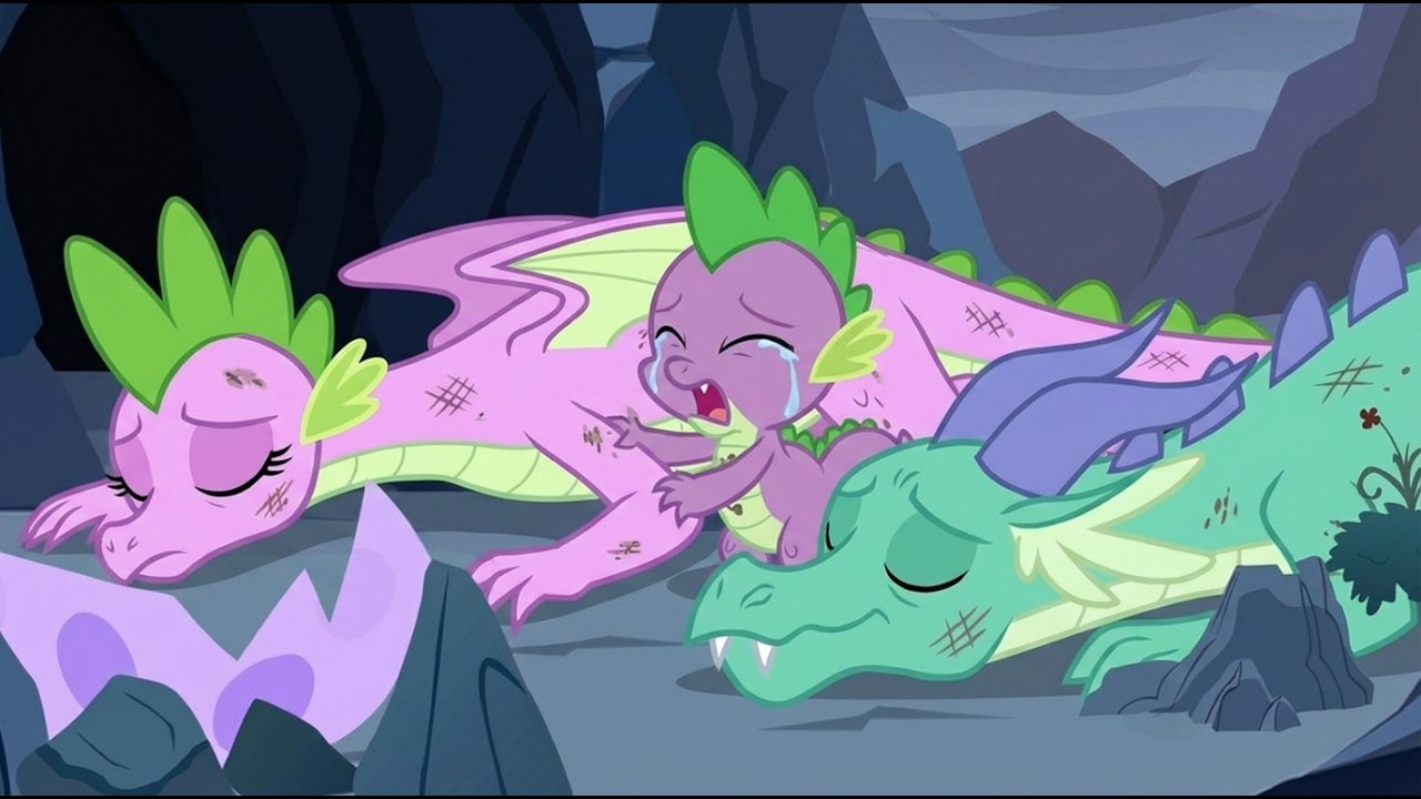 RANKING THE MOST TRAGIC MY LITTLE PONY CHARACTERS!