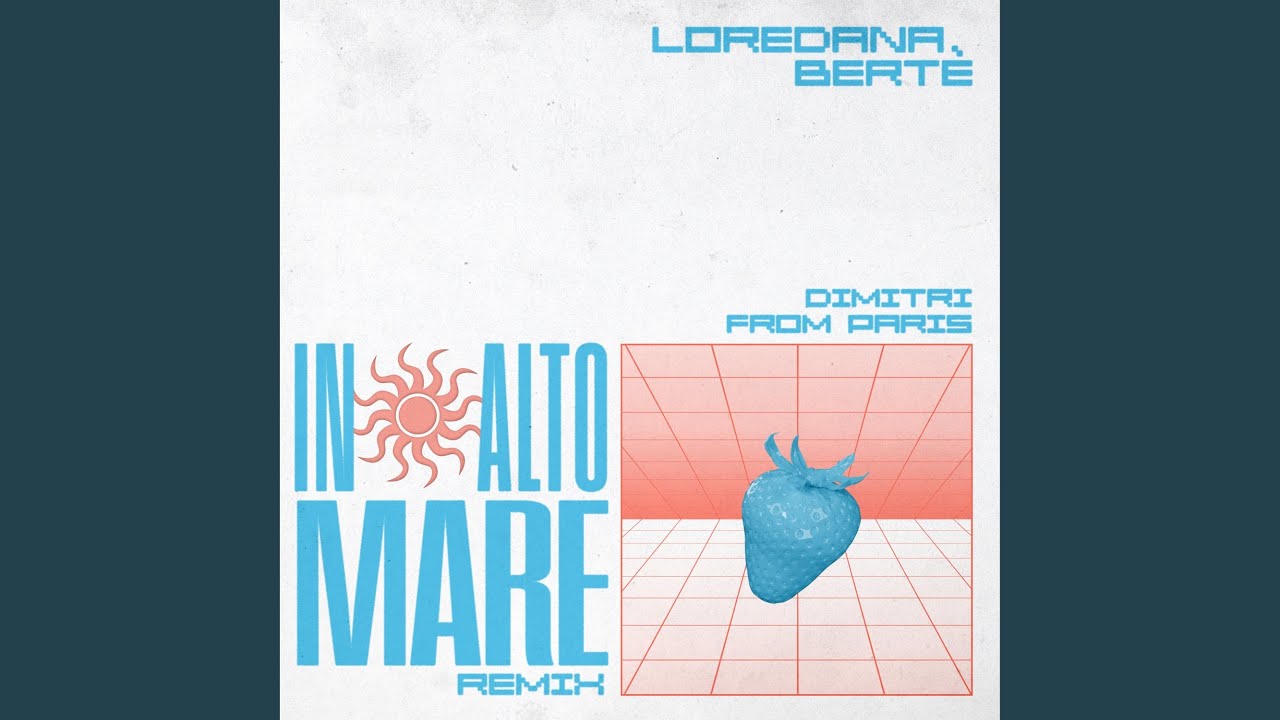 In alto mare (Remix)