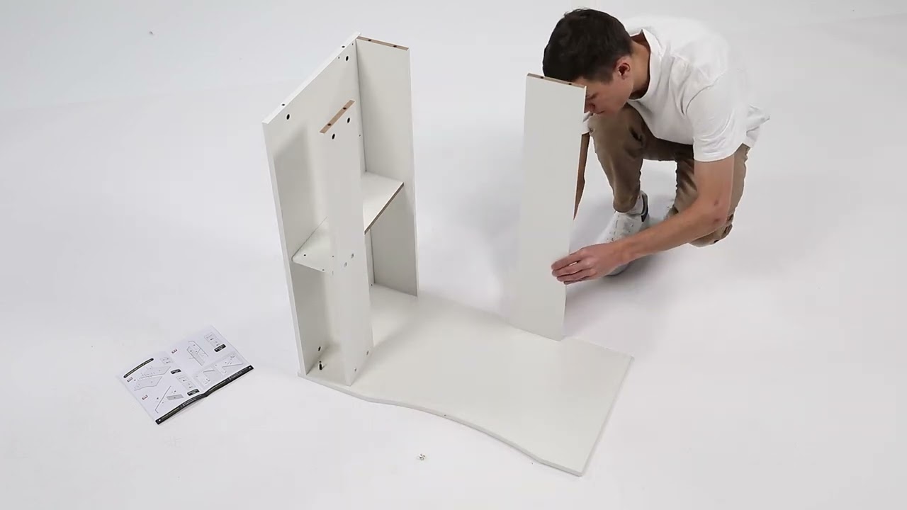 B200 Dresser Installation Guide