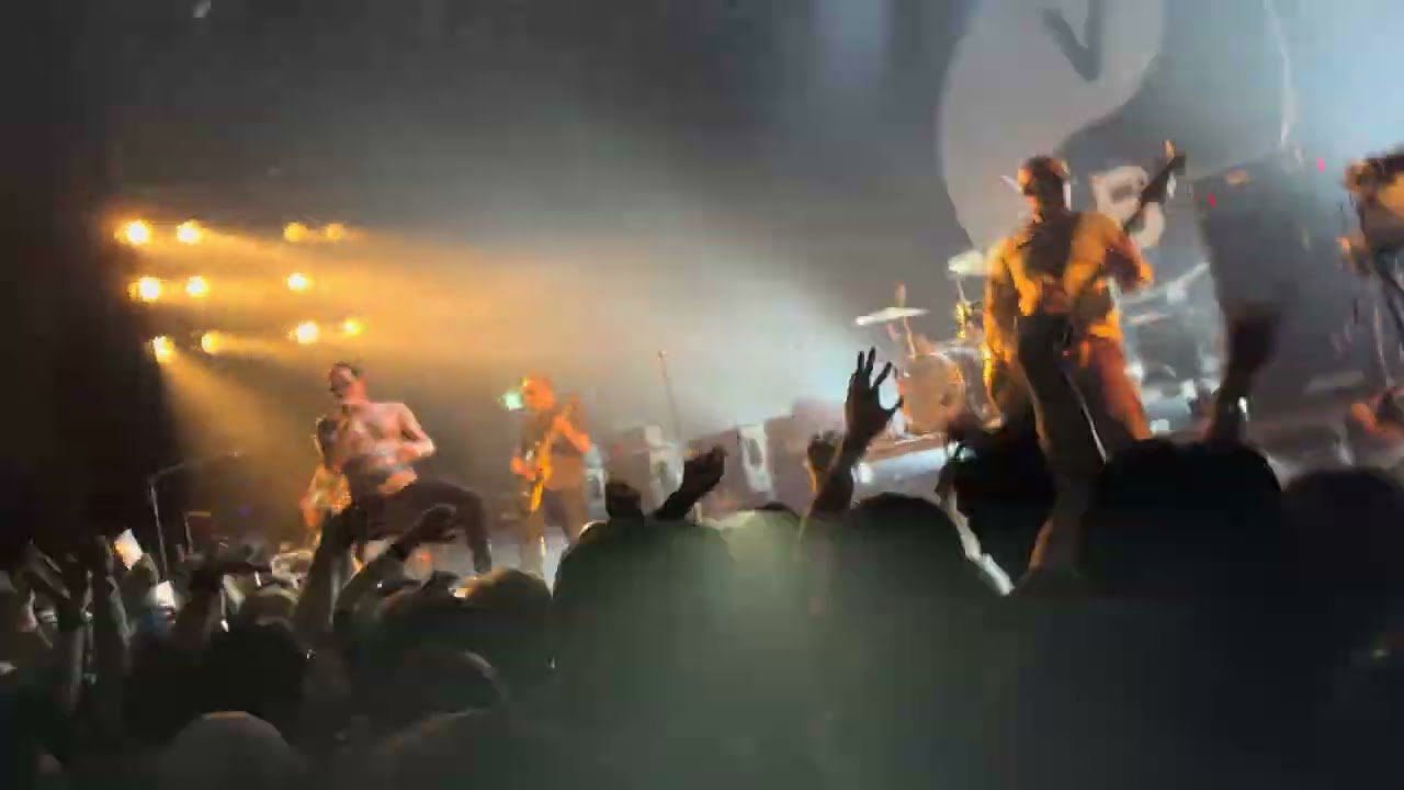 Viagra Boys - Ain’t No Thief | Live in Tokyo, Japan @ Spotify O-EAST (Shibuya) | 2026-01-27