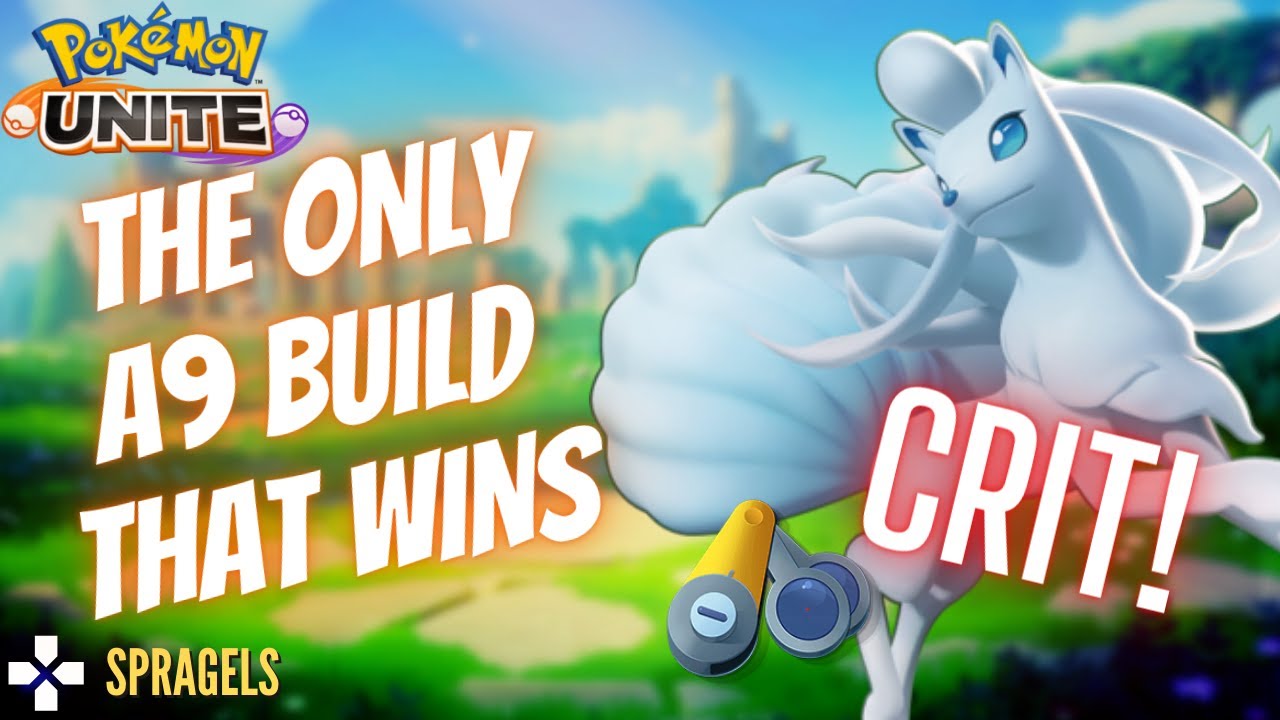 The Ninetales Build That ACTUALLY WINS