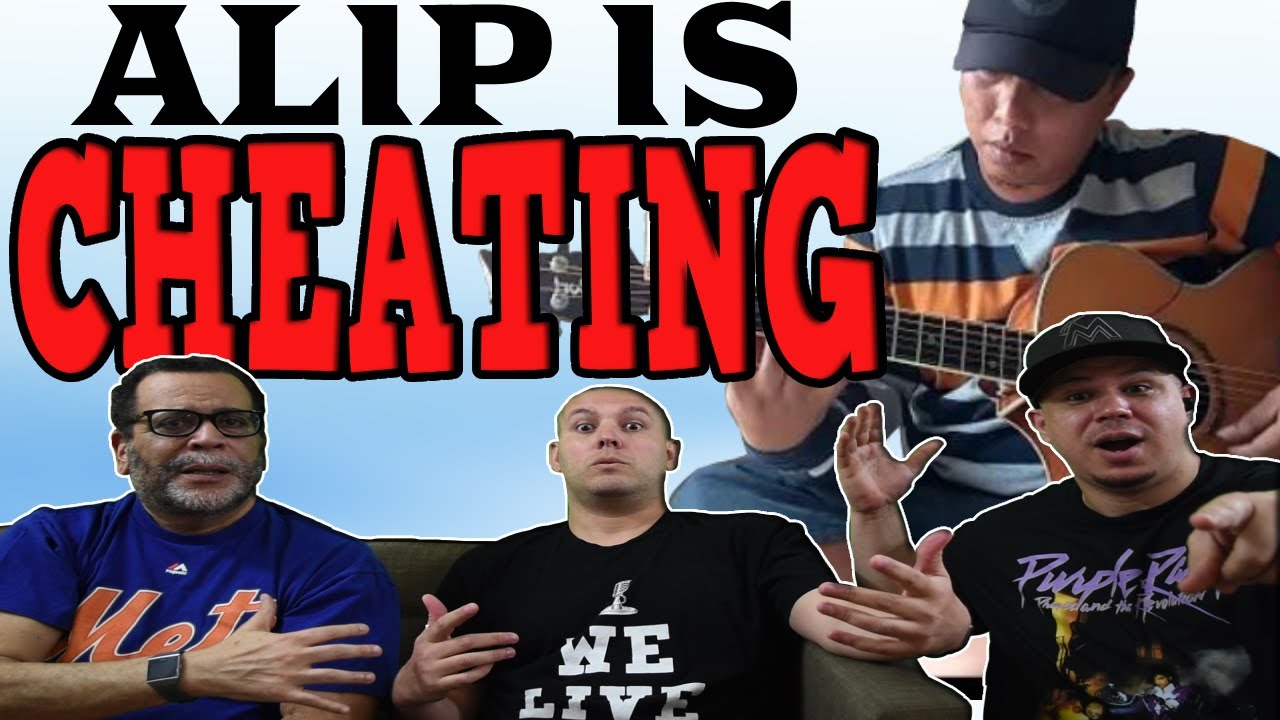 ALIP BA TA | Yank | REACTION
