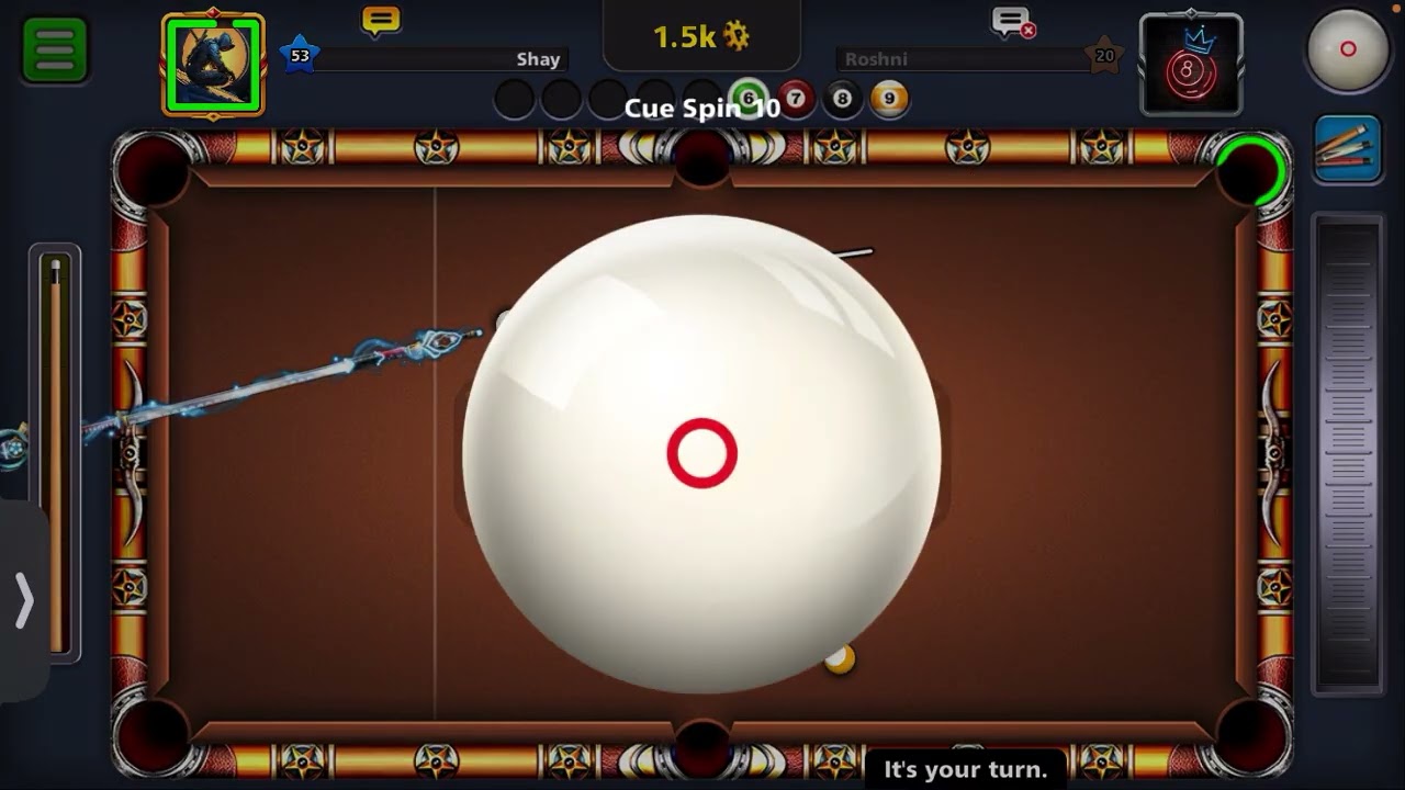 Not a Clean Run 😅 But the Cold Bank on the 9 Won It!