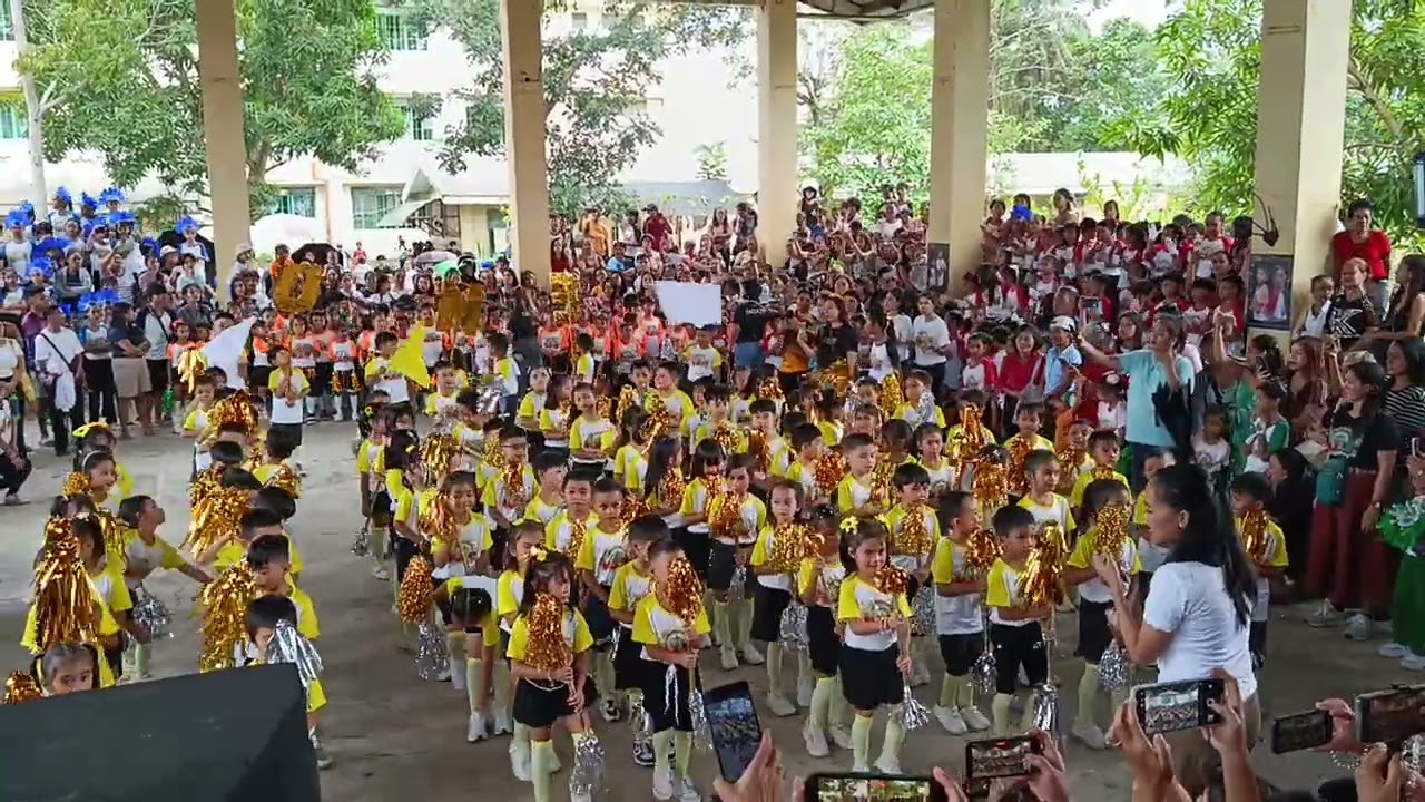 Grade 1-Okra Mass Demonstration 