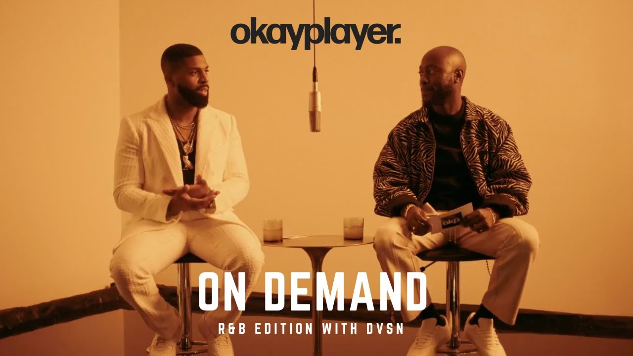 DVSN on Their Favorite R&B Artists and the Influences Behind Their New Album, 'Working on My Karma'