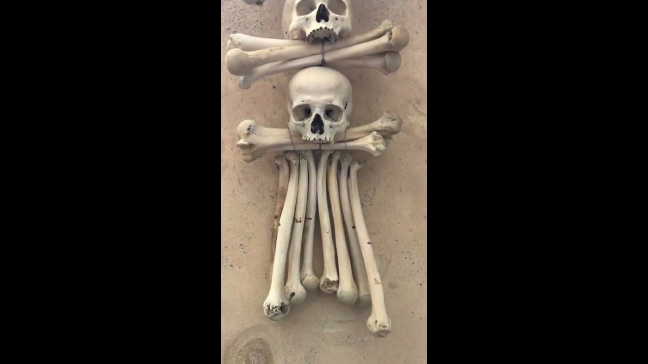The Sedlec Ossuary
