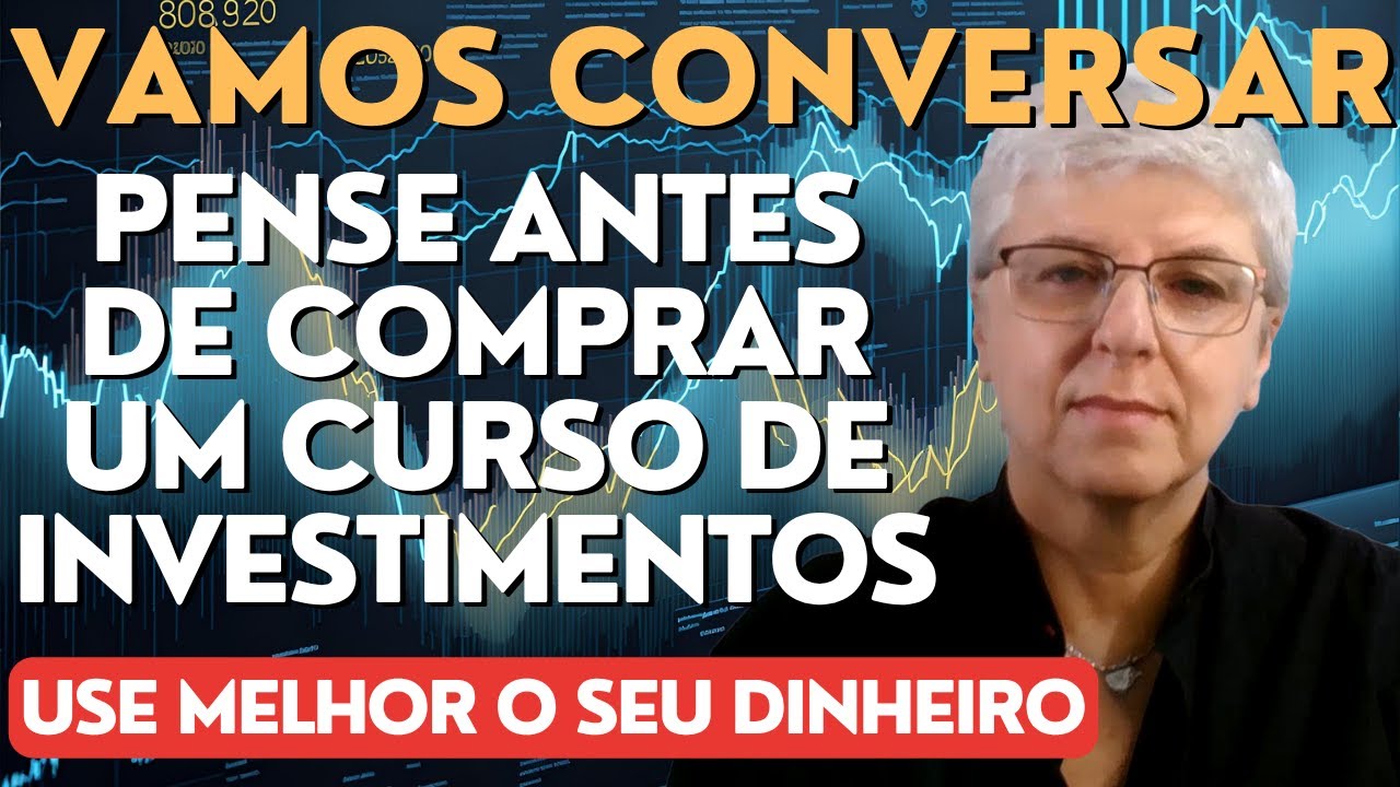 Cursos e mais cursos - Momento de refletir para não gastar seu dinheiro sem necessidade
