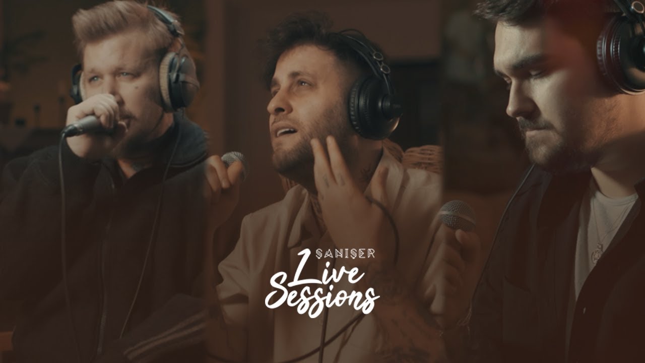 Şanışer Live Sessions - Kendim İçin (w/Ados & Çağan Şengül)