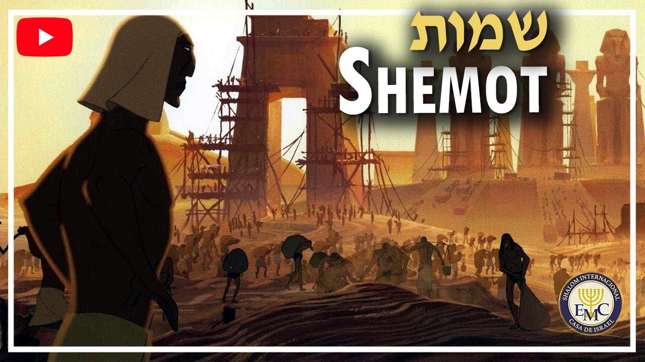 📜 Curiosidades de la parashah - SHEMOT #13