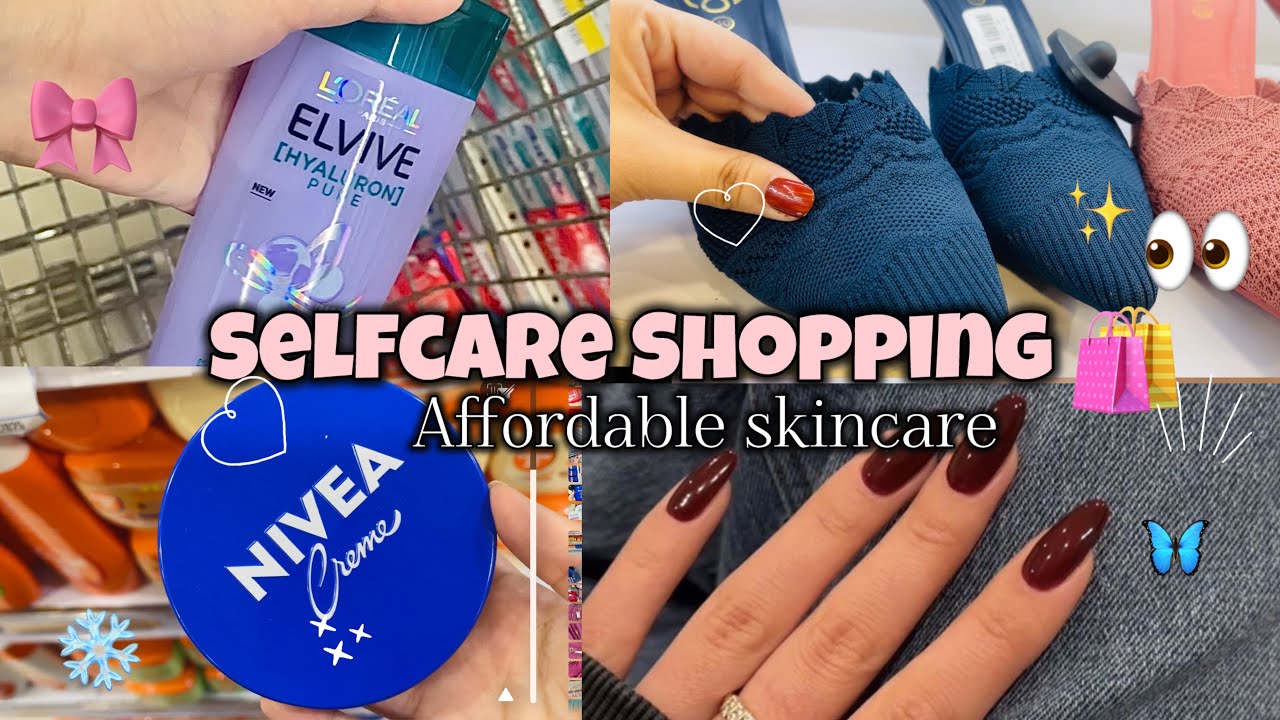 Affordable Skincare Products that You Need ||Affordable Selfcare Haul 🛍️