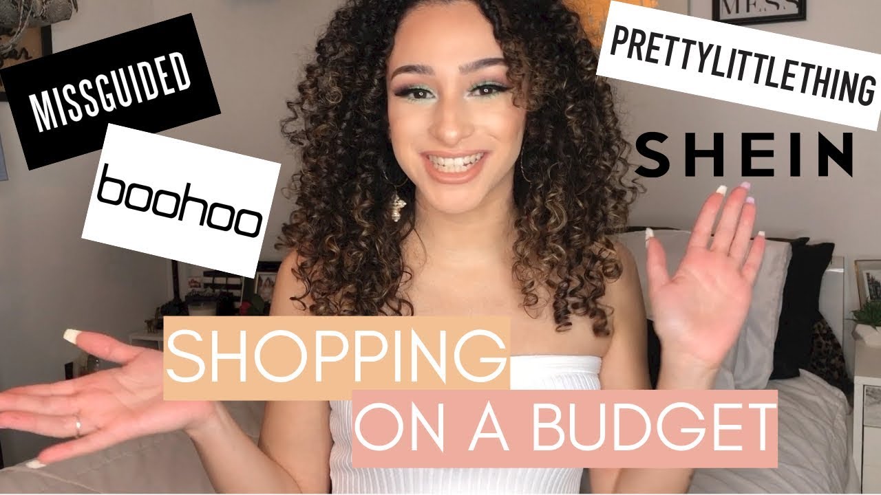 BALLING ON A BUDGET | Cute Clothes for Cheap | Where to Shop Online