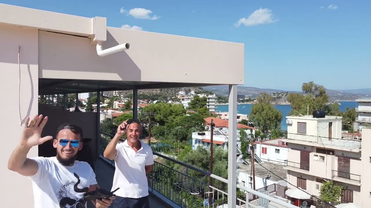 Hotel Apollon, Grecja 🇬🇷 #grecja #greece