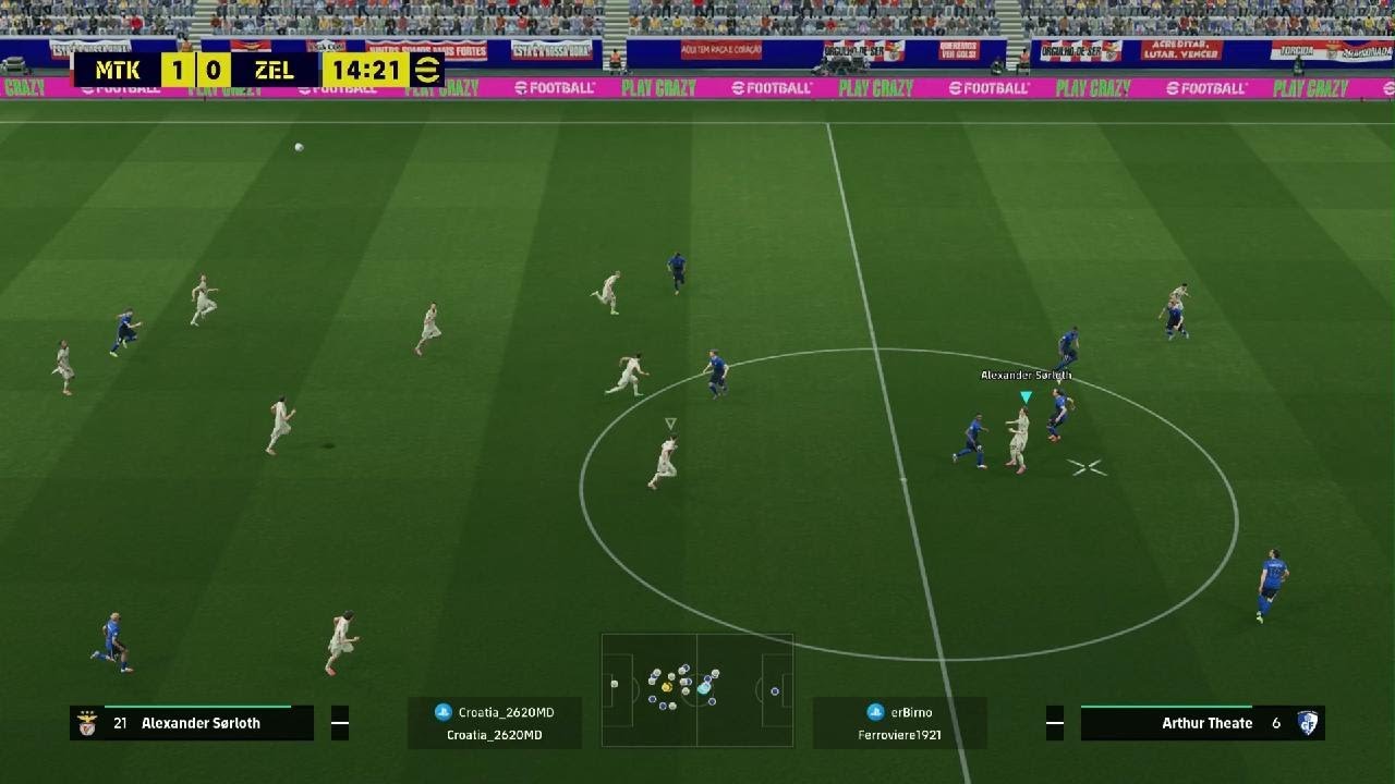 Pesica Liga vs Birno