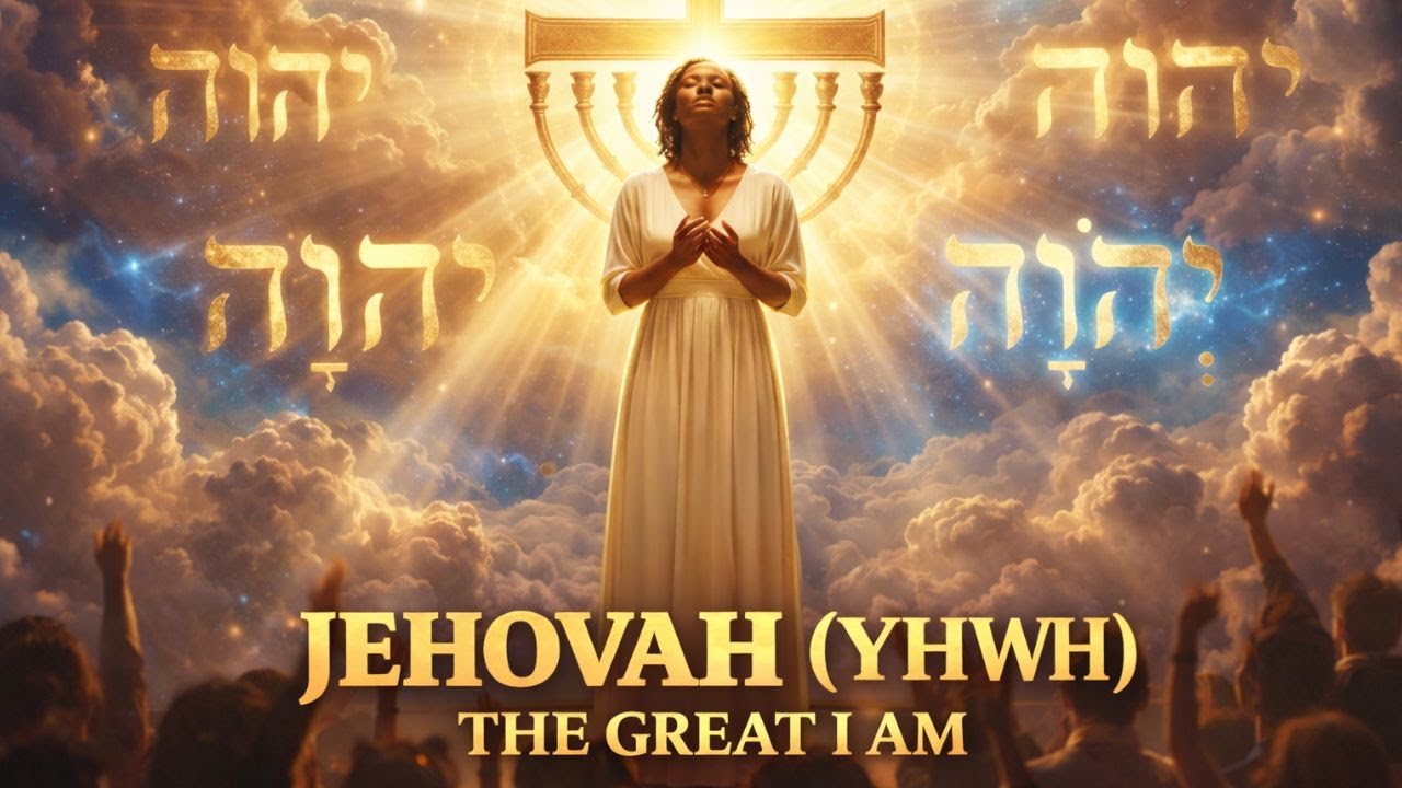 JEHOVAH (YHWH) | Deep Worship Atmosphere | The Great I AM