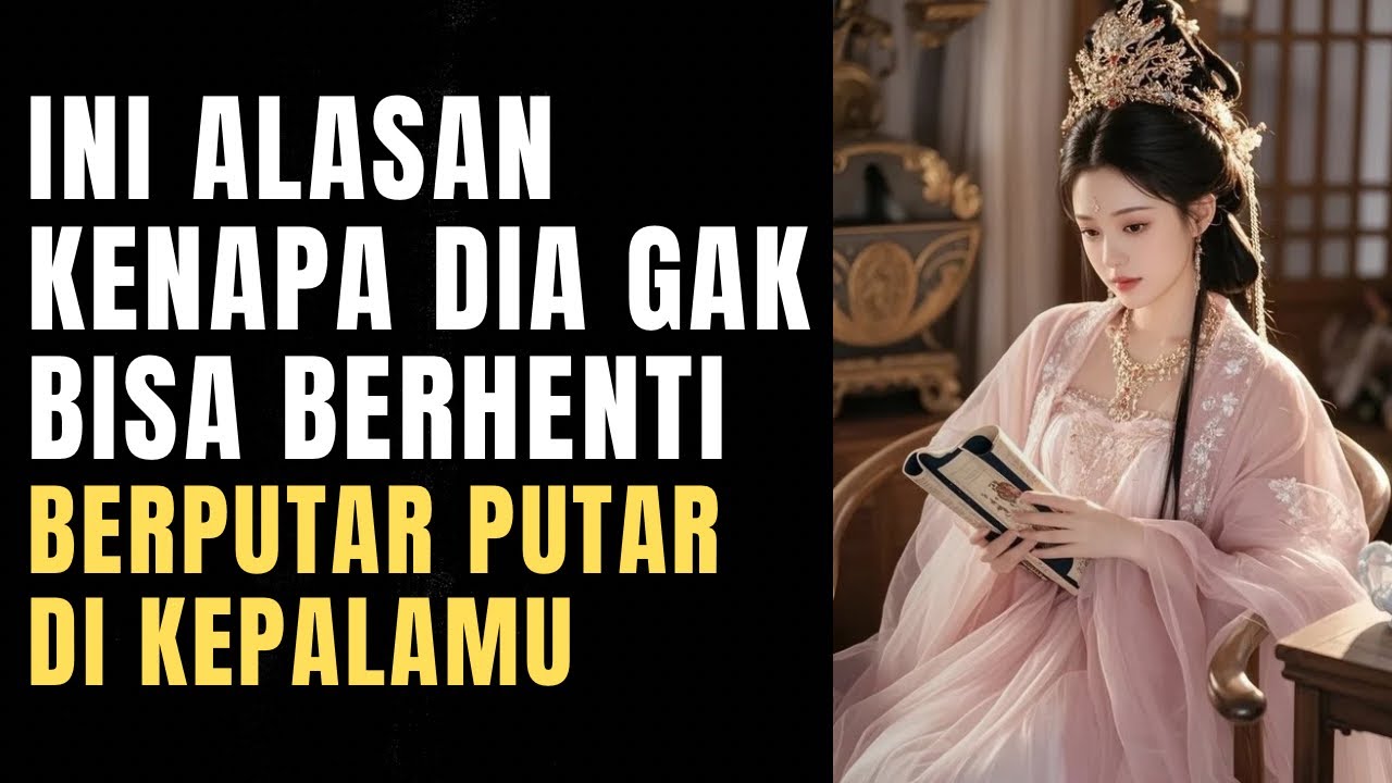 Kalau Seseorang Ada di Pikiranmu Sepanjang Waktu, Inilah Kebenaran yang Sudah Terjadi Padanya