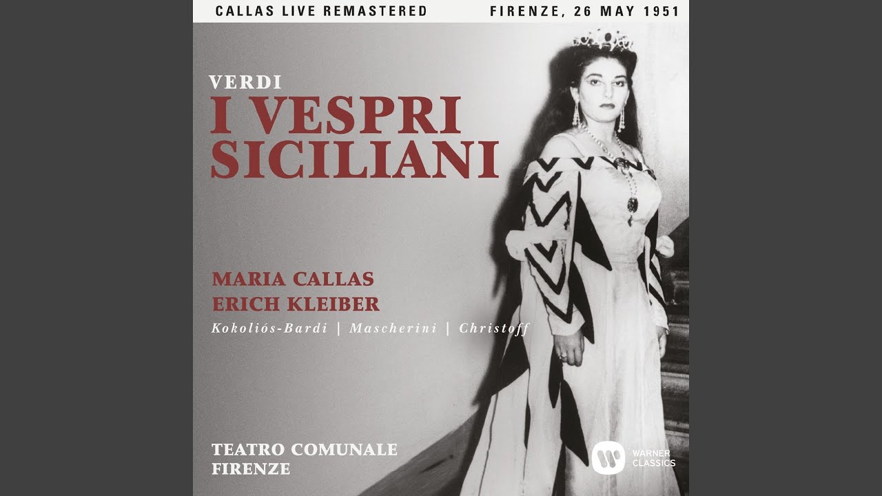 Les vêpres siciliennes, Act 3: 