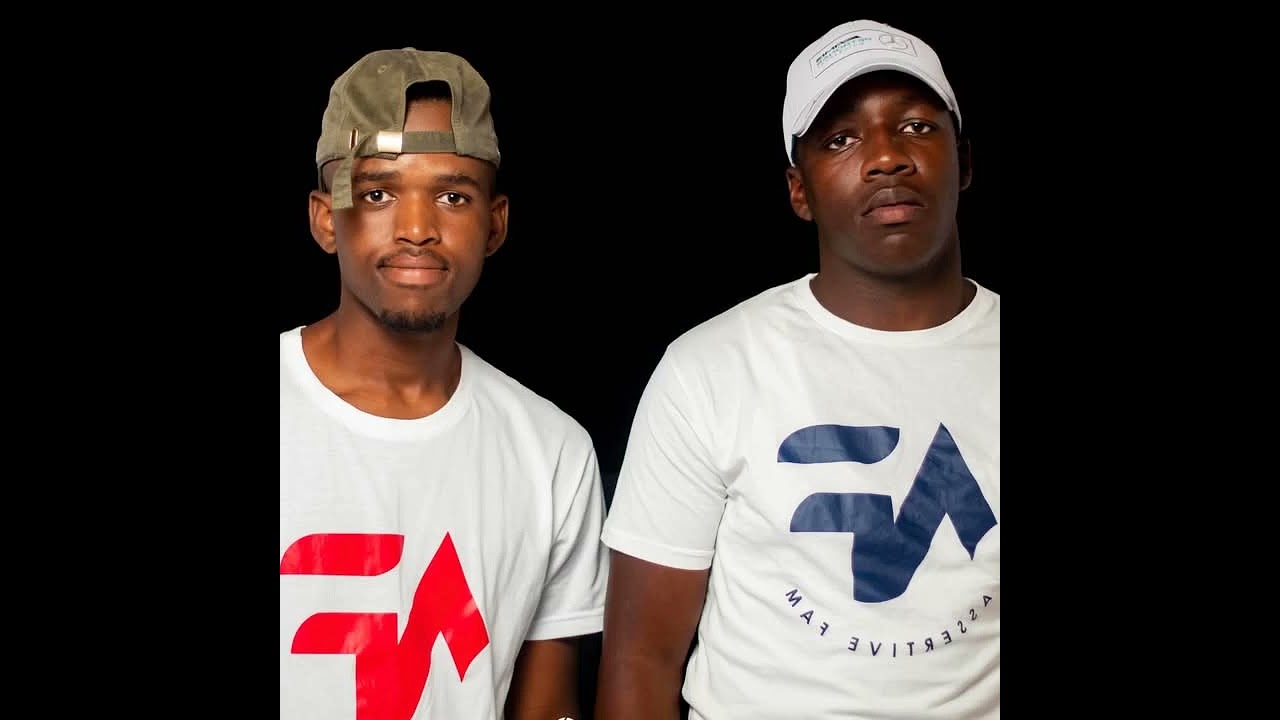 Assertive fam - Soundwave saga mixtape | Gqom mix 2025