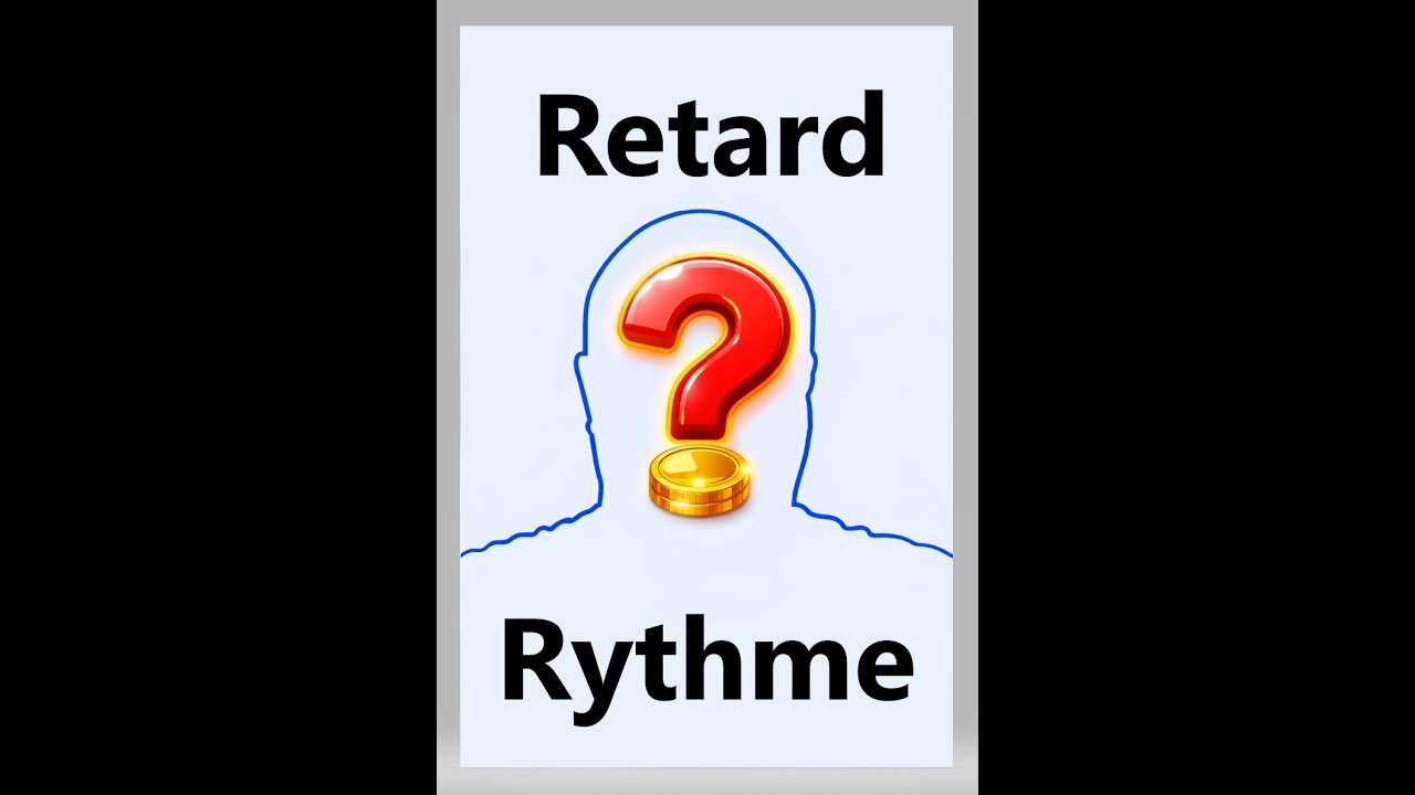 Tu n’es PAS en retard. Tu n’es plus au même rythme. (Révélation) saison 1 épisode 5