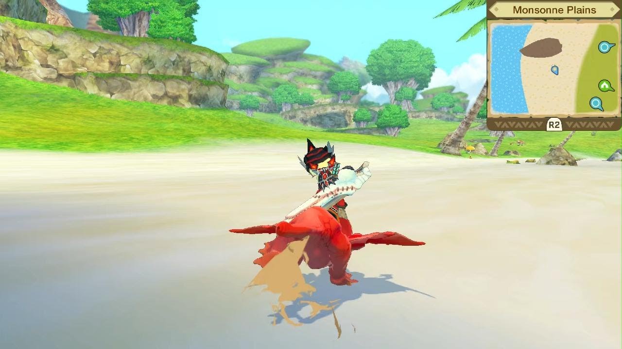 MONSTER HUNTER STORIES QUICK MATCH AND GOT S RANK TOO