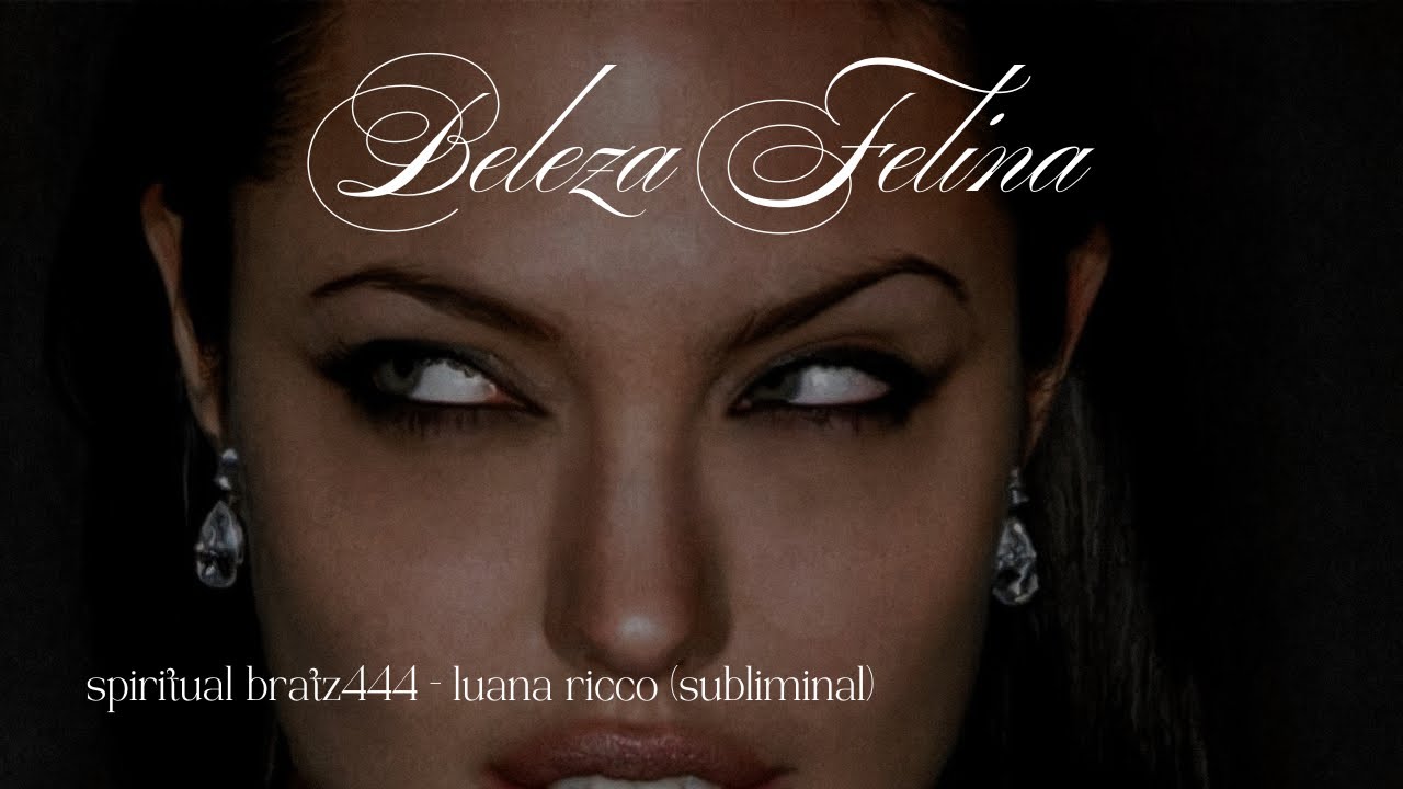 feline beauty subliminal