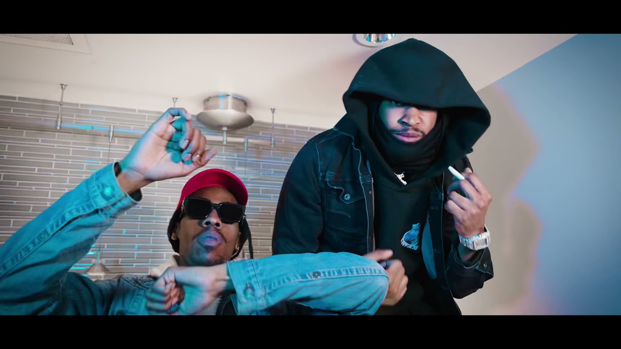 BIGG OC & Q DA FOOL - “1000 BANDS” (OFFICIAL VIDEO)
